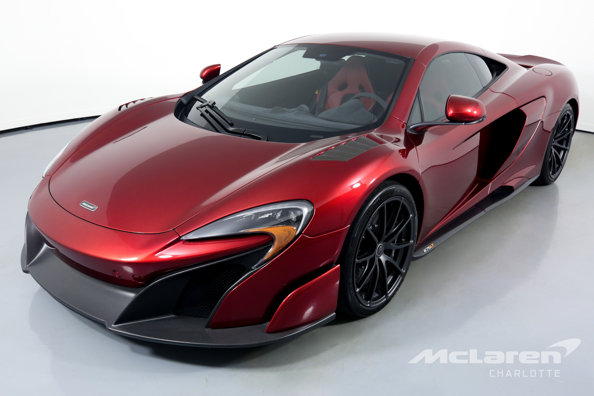 Used 2016 McLaren 675LT | Charlotte, NC
