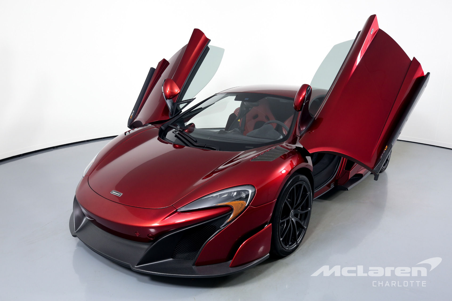 Used 2016 McLaren 675LT | Charlotte, NC