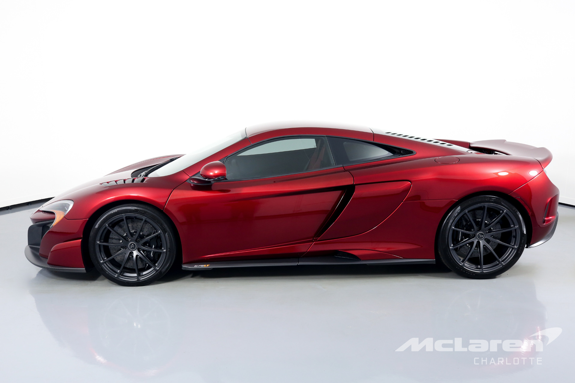 Used 2016 McLaren 675LT | Charlotte, NC
