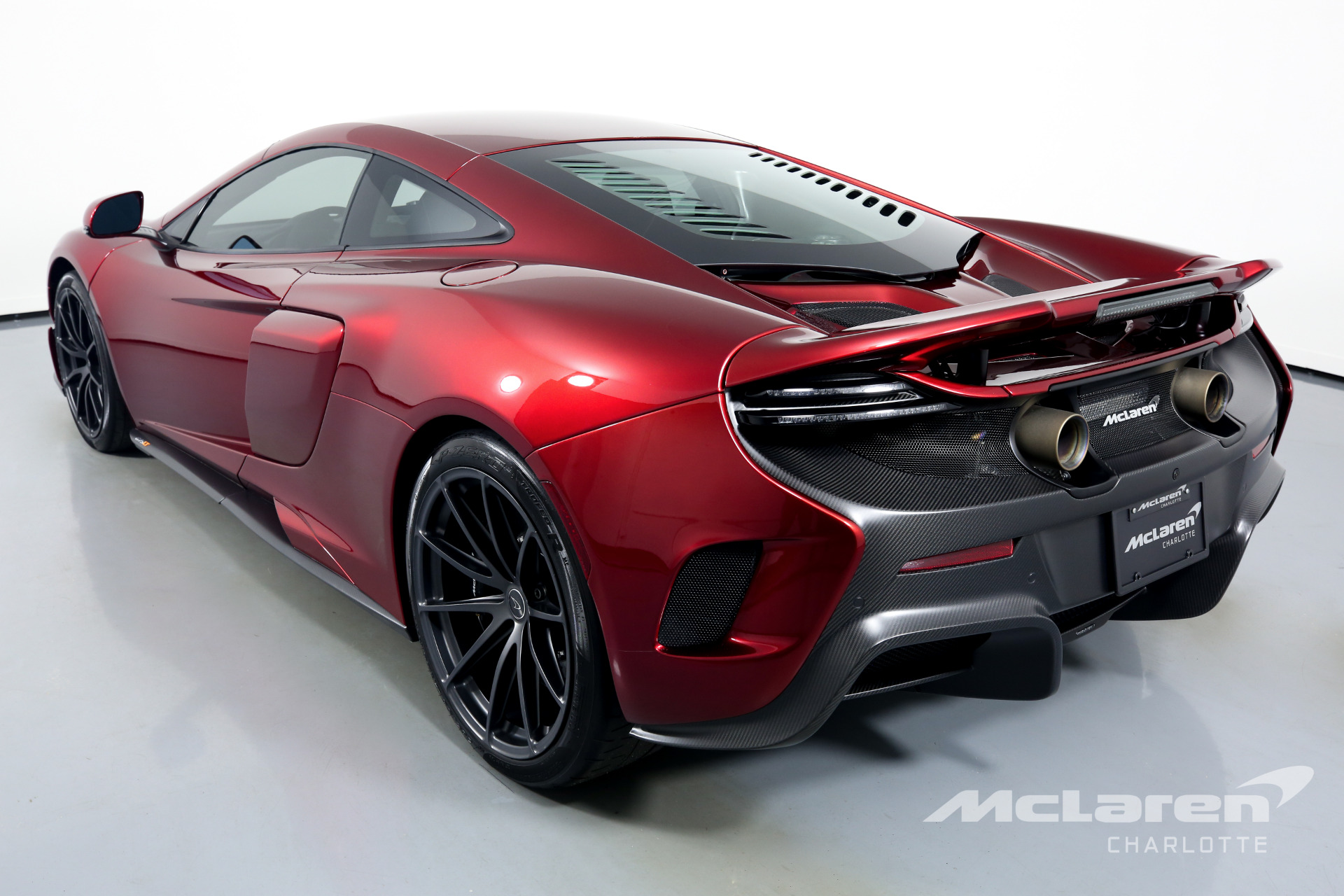 Used 2016 McLaren 675LT | Charlotte, NC