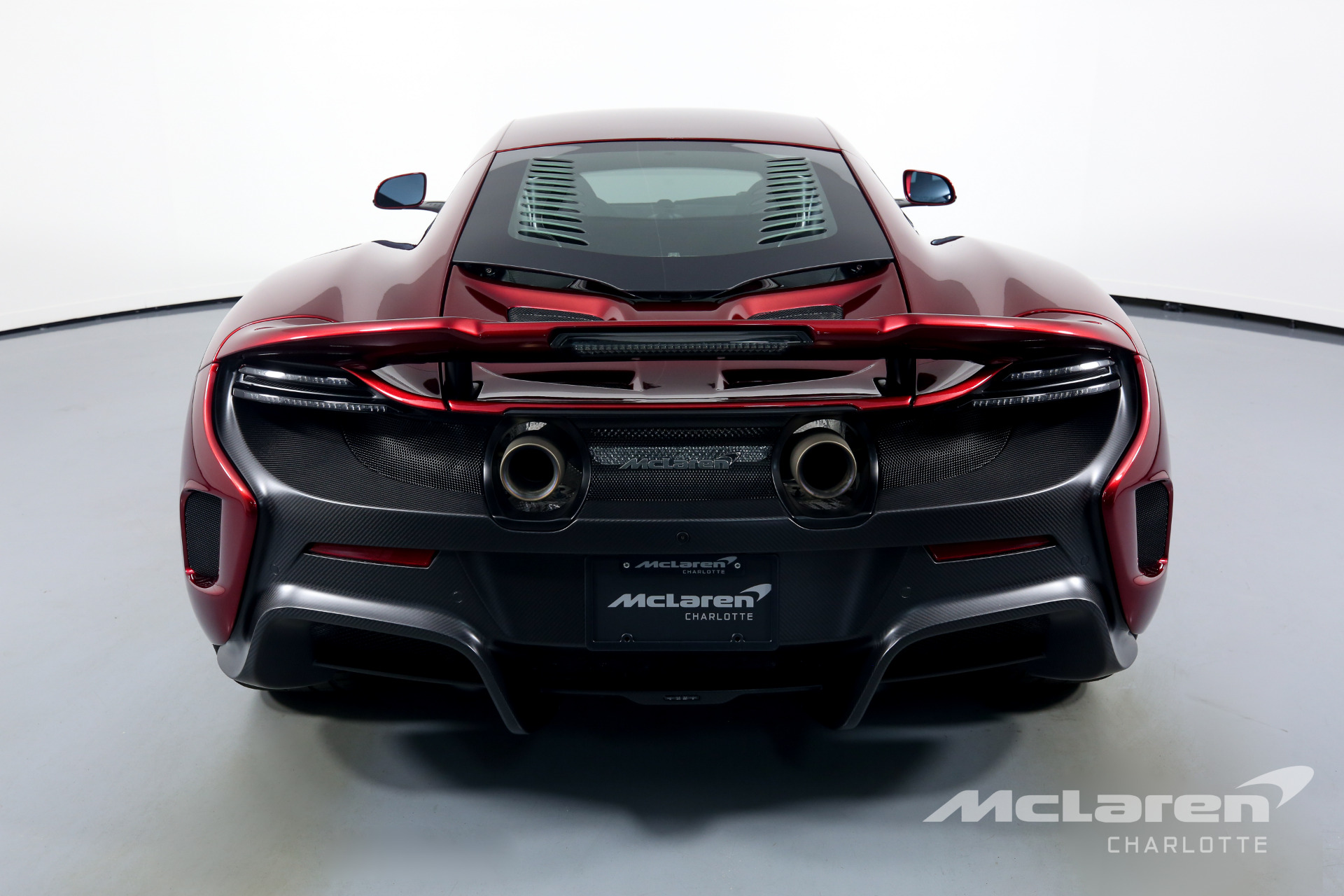 Used 2016 McLaren 675LT | Charlotte, NC