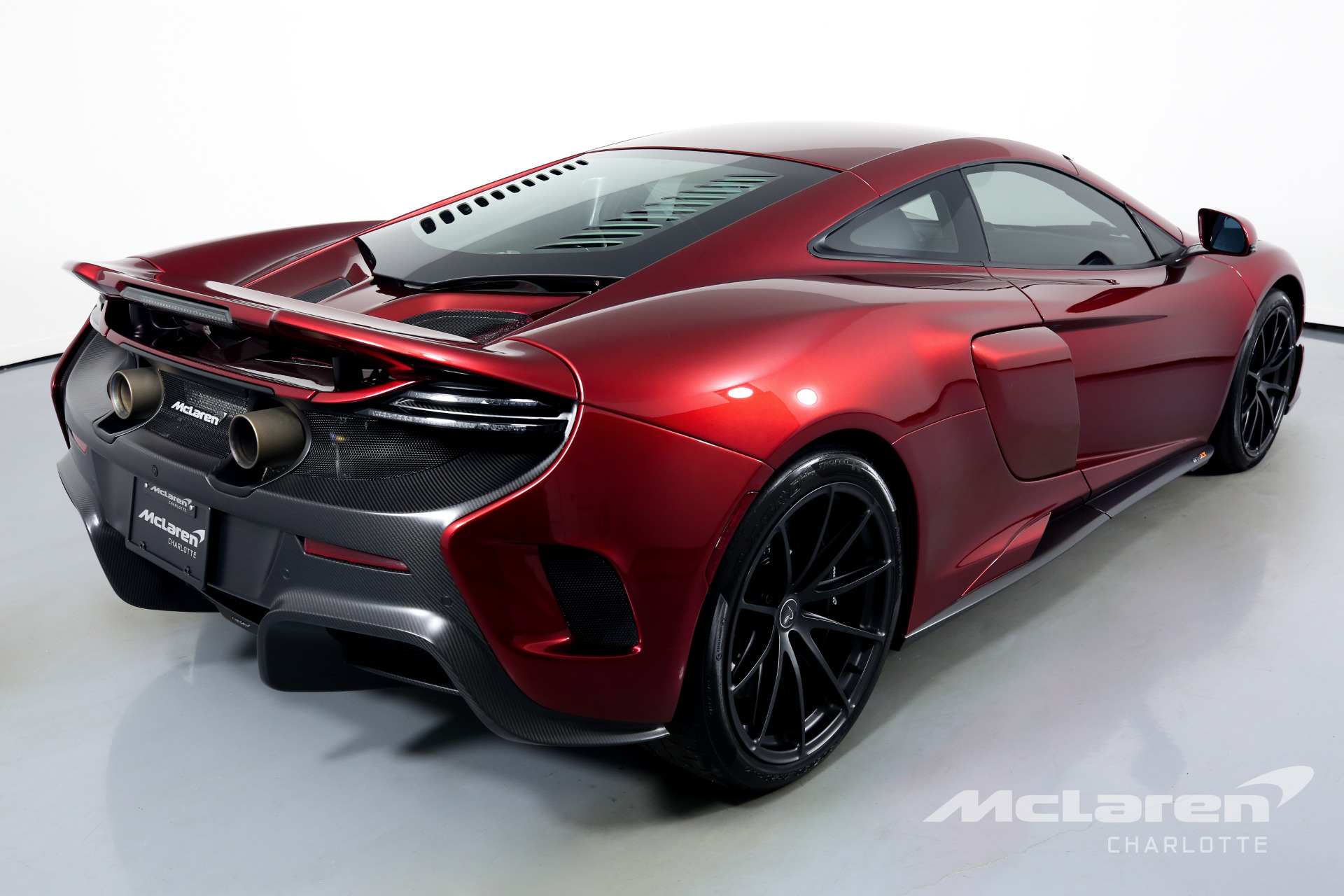 Used 2016 McLaren 675LT | Charlotte, NC