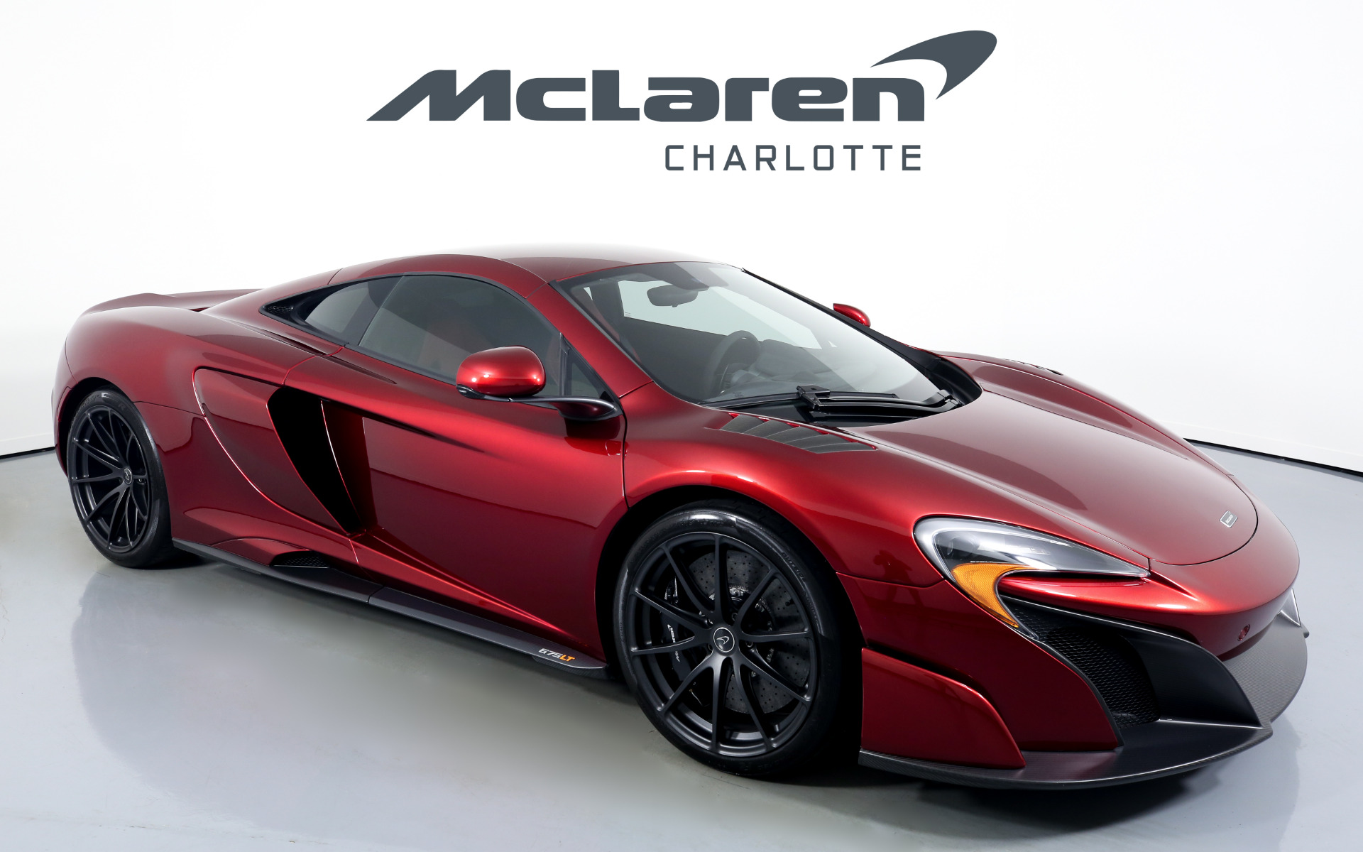 Used 2016 McLaren 675LT | Charlotte, NC