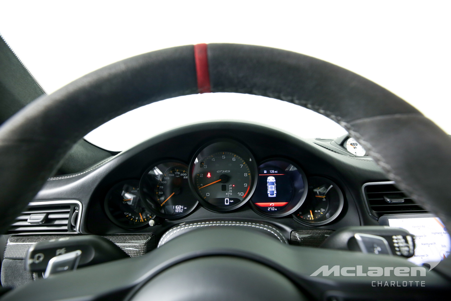 Used 2019 Porsche 911 GT3 RS | Charlotte, NC