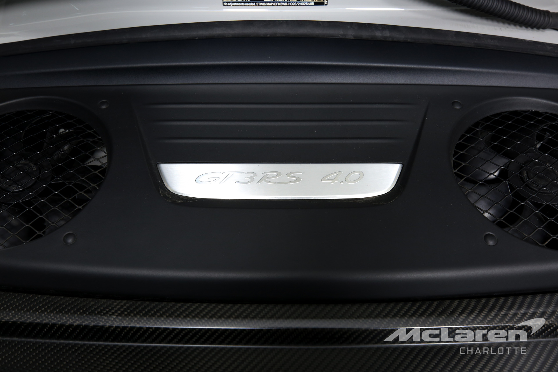 Used 2019 Porsche 911 GT3 RS | Charlotte, NC