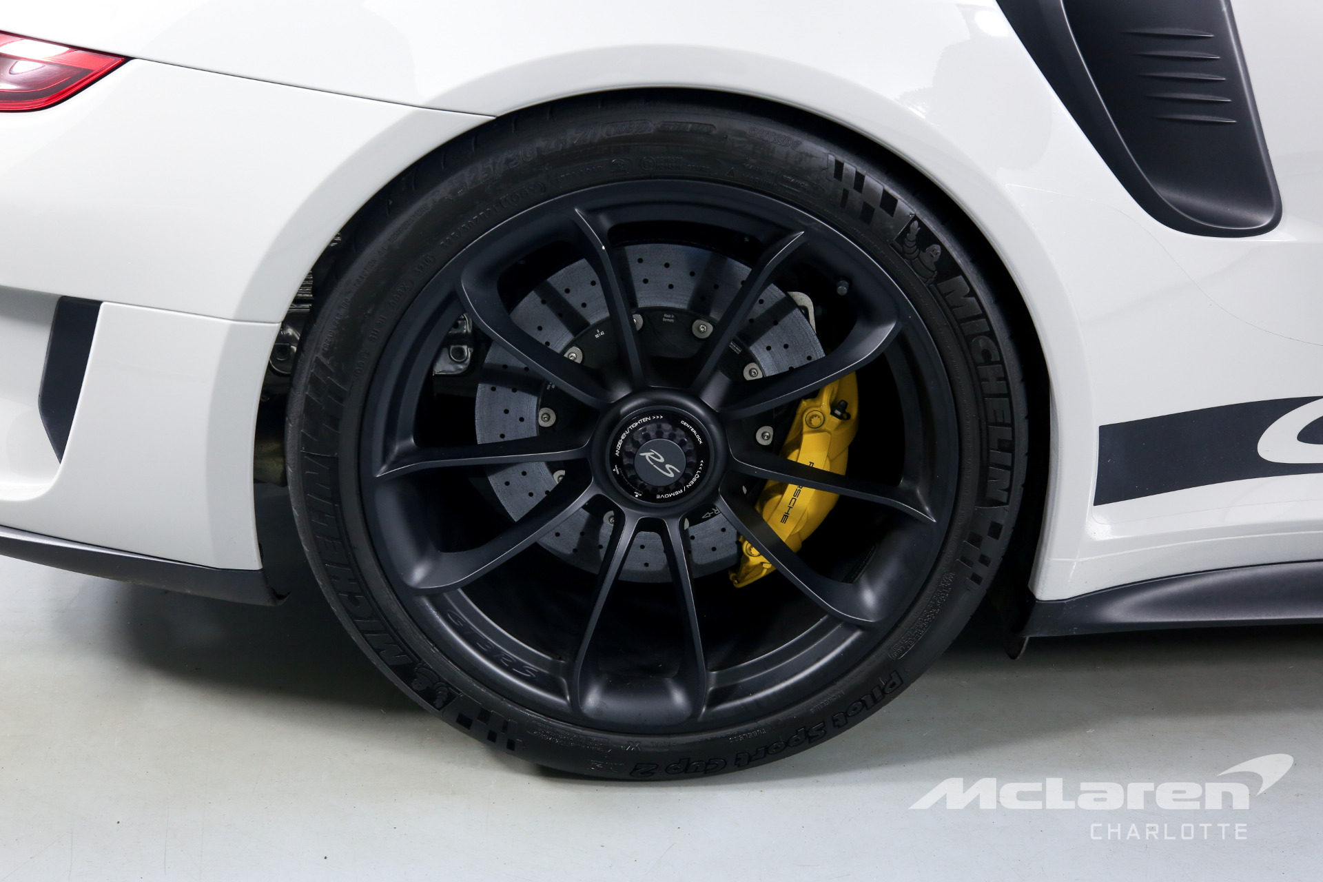 Used 2019 Porsche 911 GT3 RS | Charlotte, NC