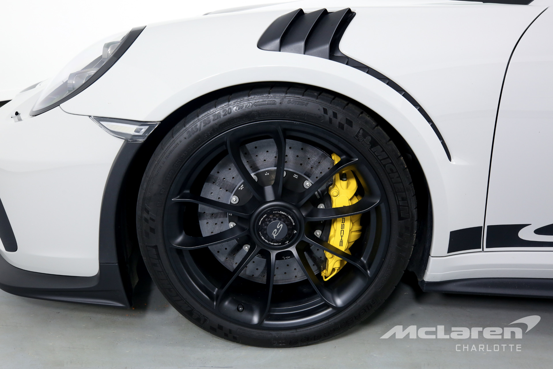 Used 2019 Porsche 911 GT3 RS | Charlotte, NC