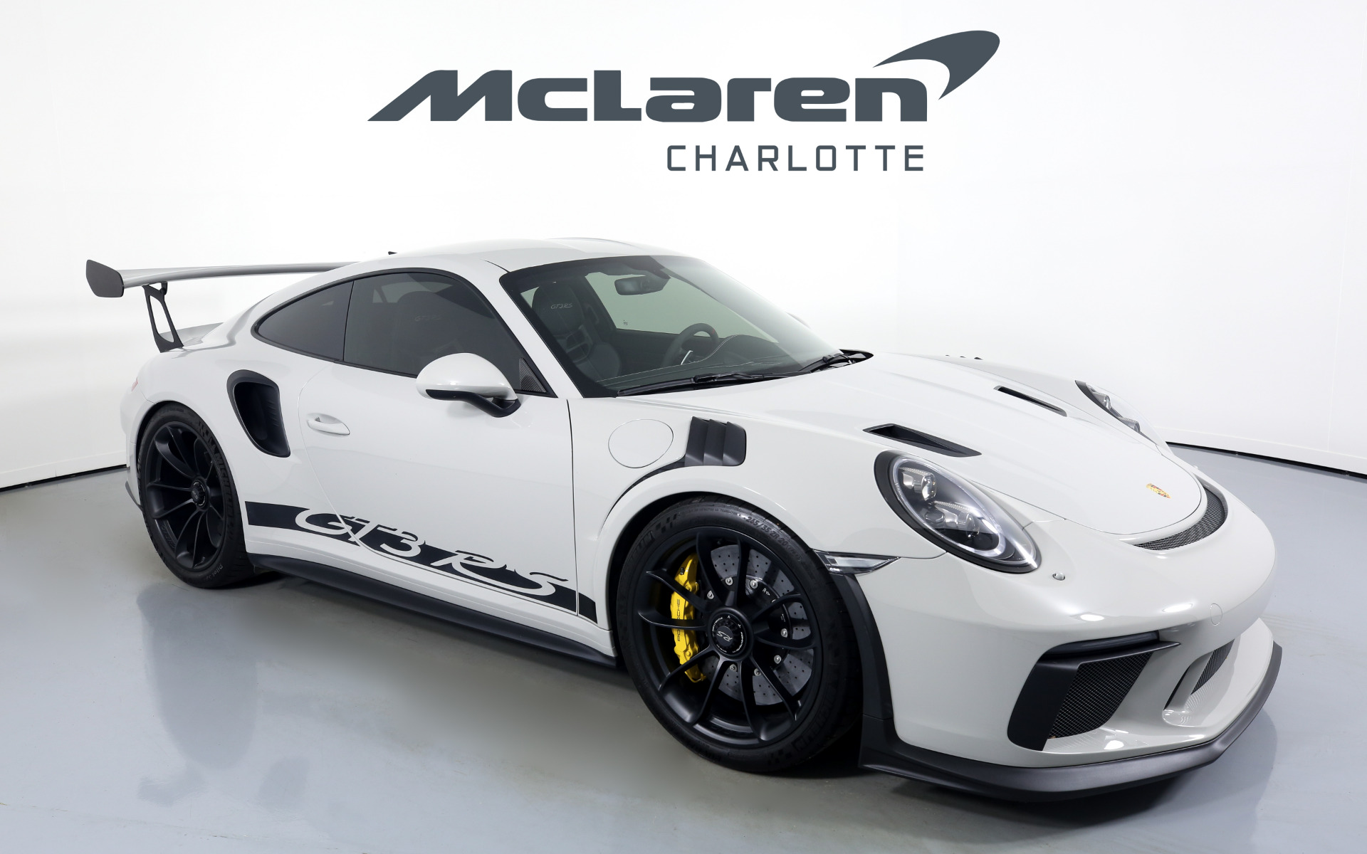 Used 2019 Porsche 911 GT3 RS | Charlotte, NC