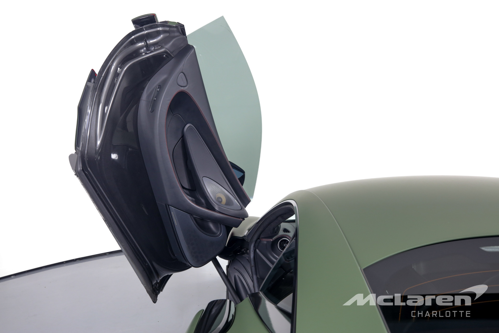 Used 2016 McLaren 570S | Charlotte, NC