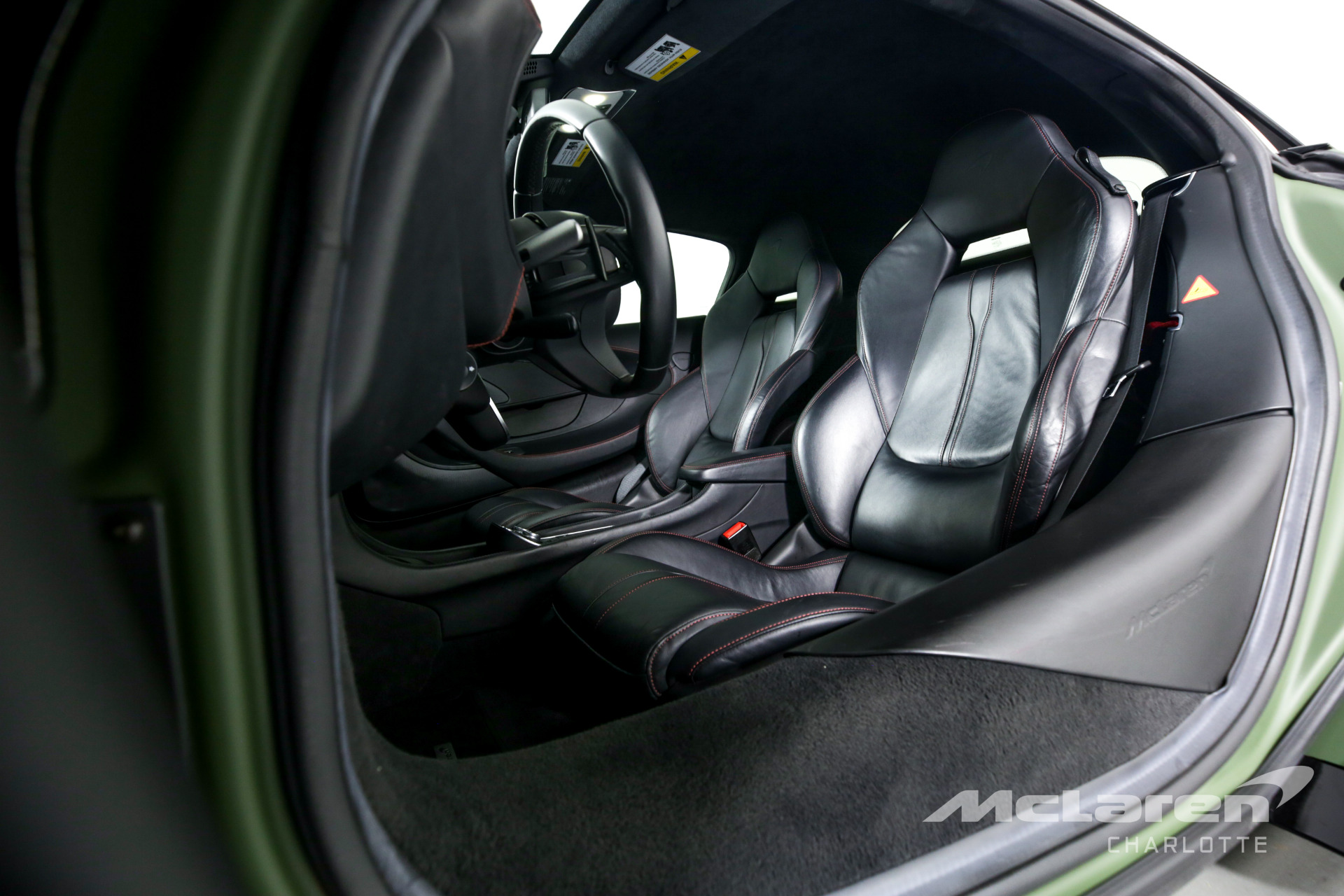 Used 2016 McLaren 570S | Charlotte, NC