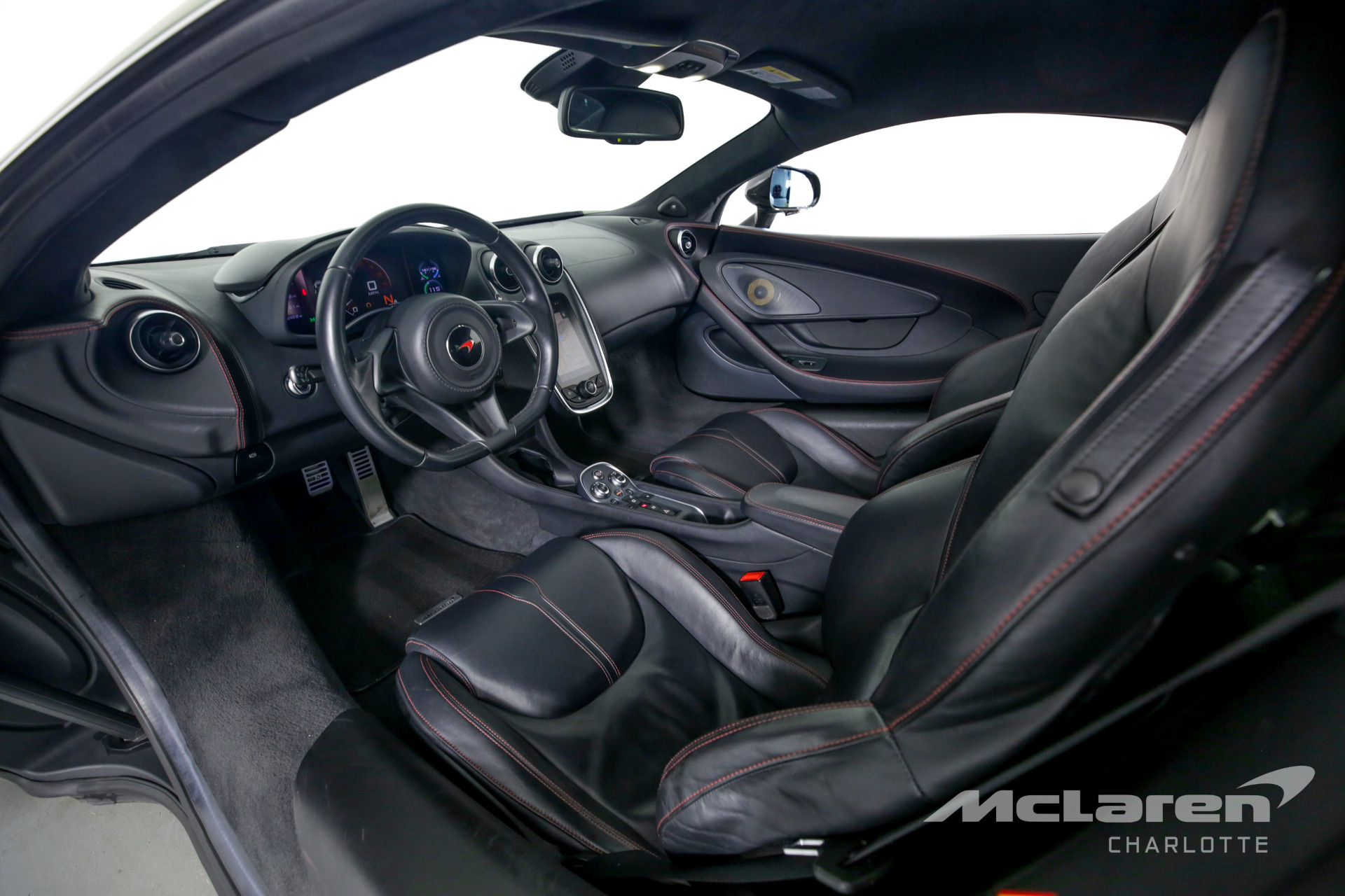 Used 2016 McLaren 570S | Charlotte, NC