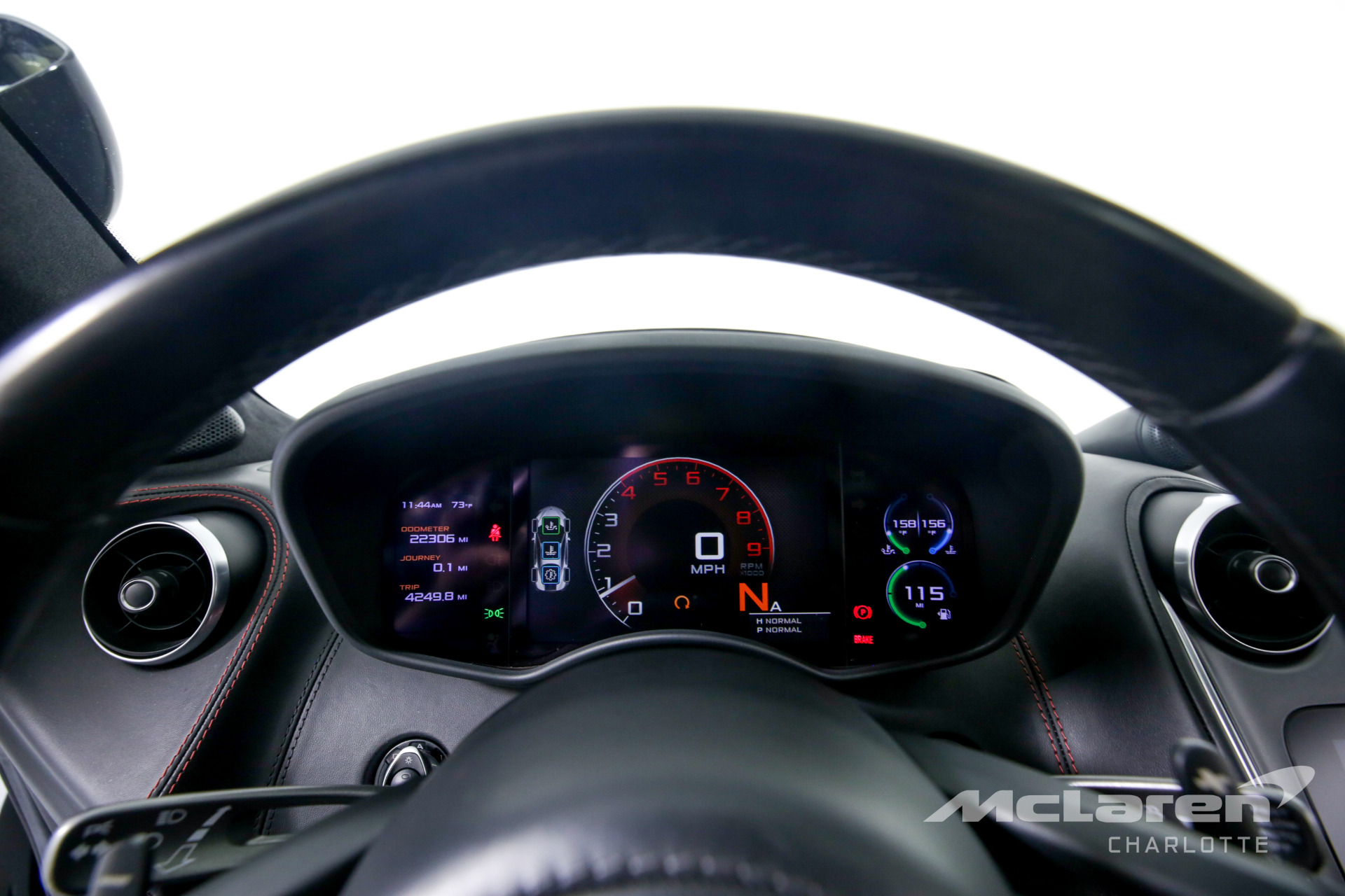 Used 2016 McLaren 570S | Charlotte, NC