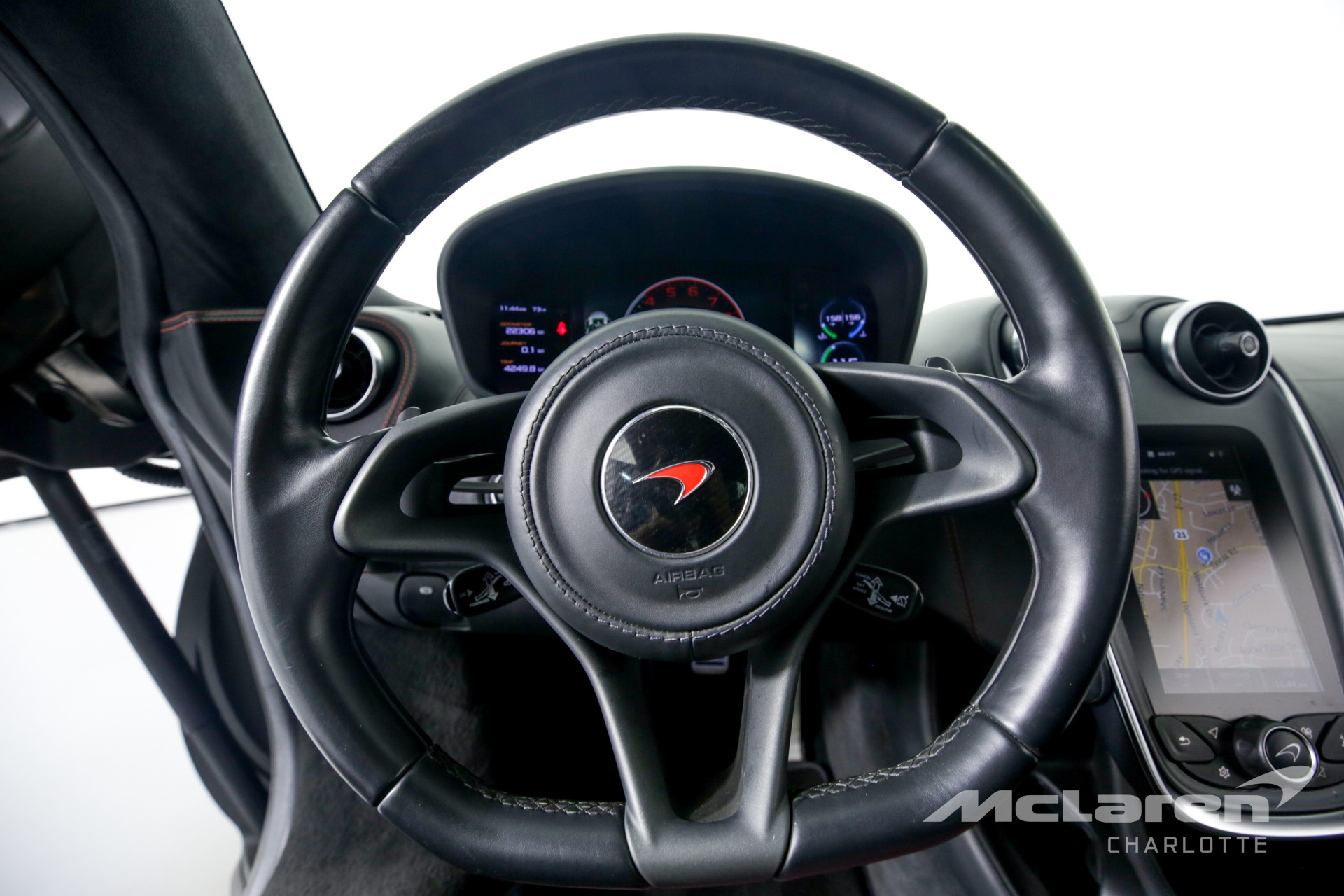 Used 2016 McLaren 570S | Charlotte, NC