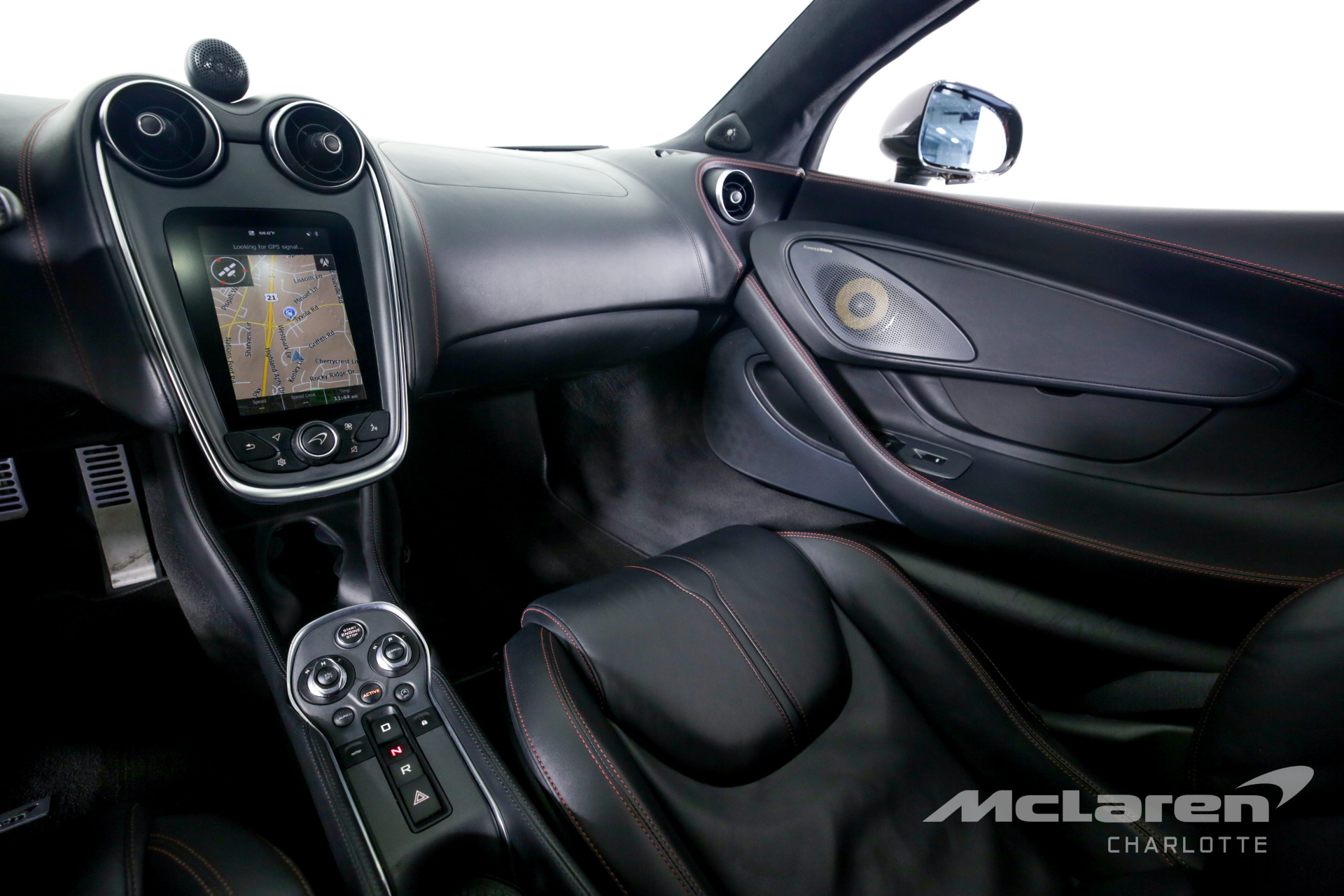 Used 2016 McLaren 570S | Charlotte, NC