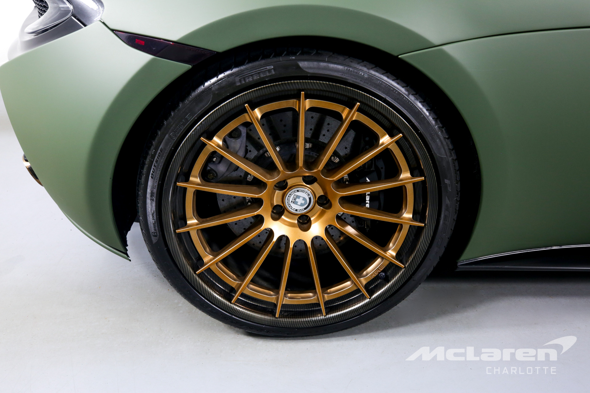 Used 2016 McLaren 570S | Charlotte, NC