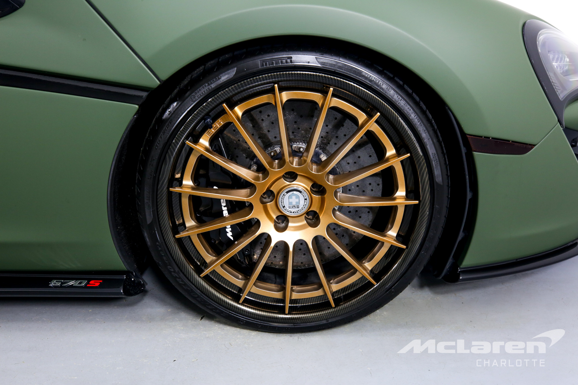 Used 2016 McLaren 570S | Charlotte, NC