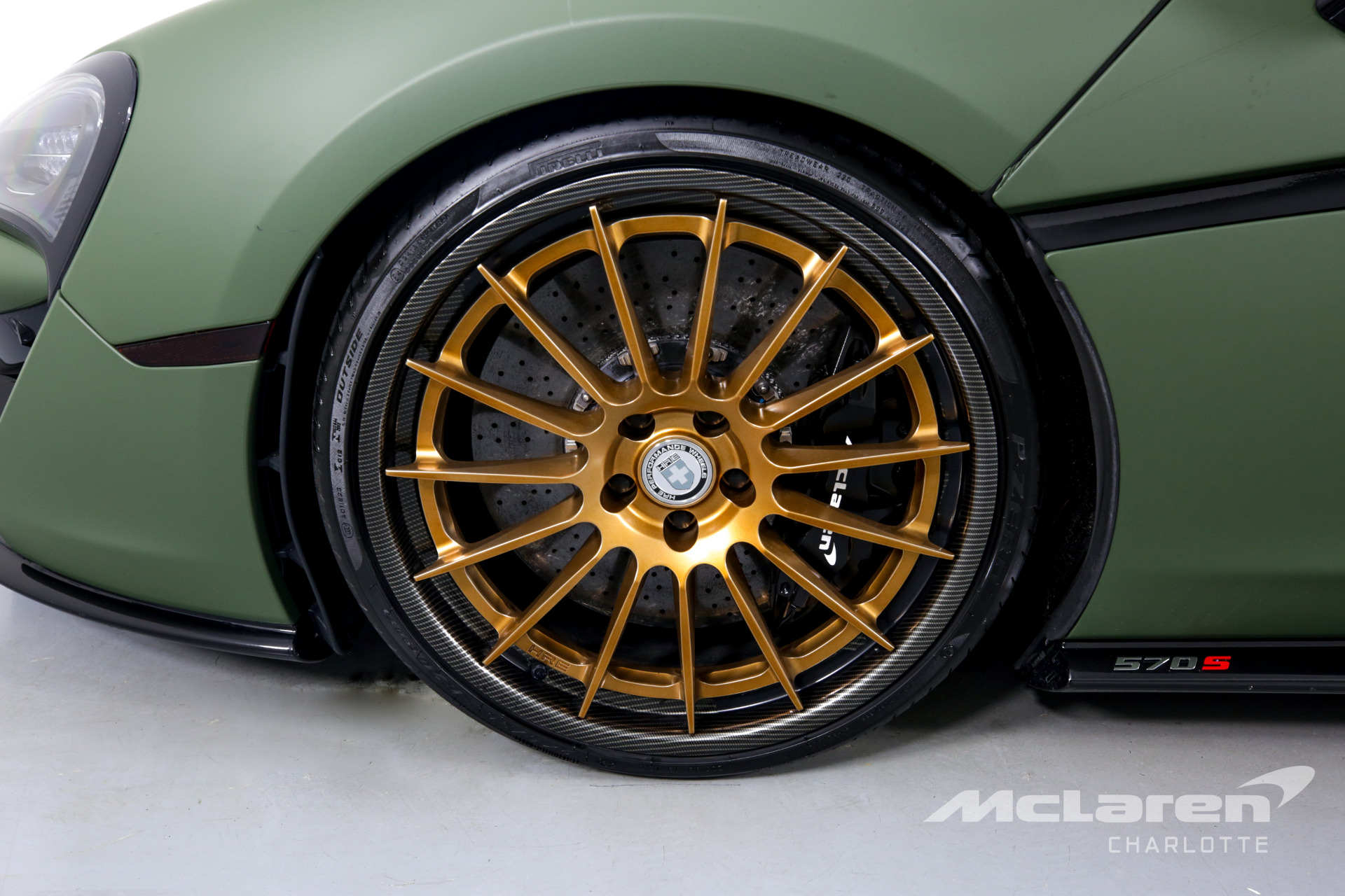 Used 2016 McLaren 570S | Charlotte, NC