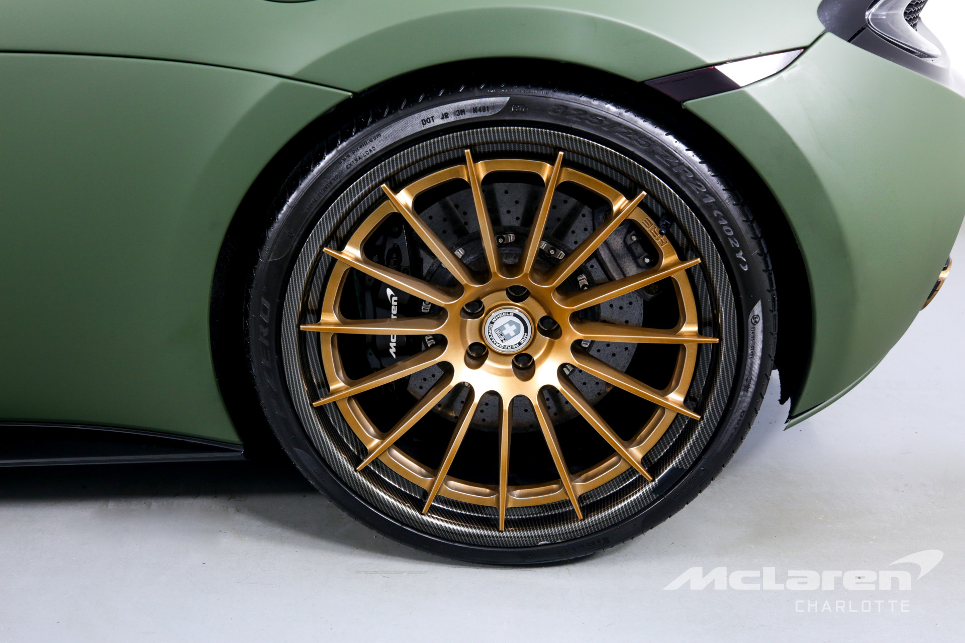 Used 2016 McLaren 570S | Charlotte, NC