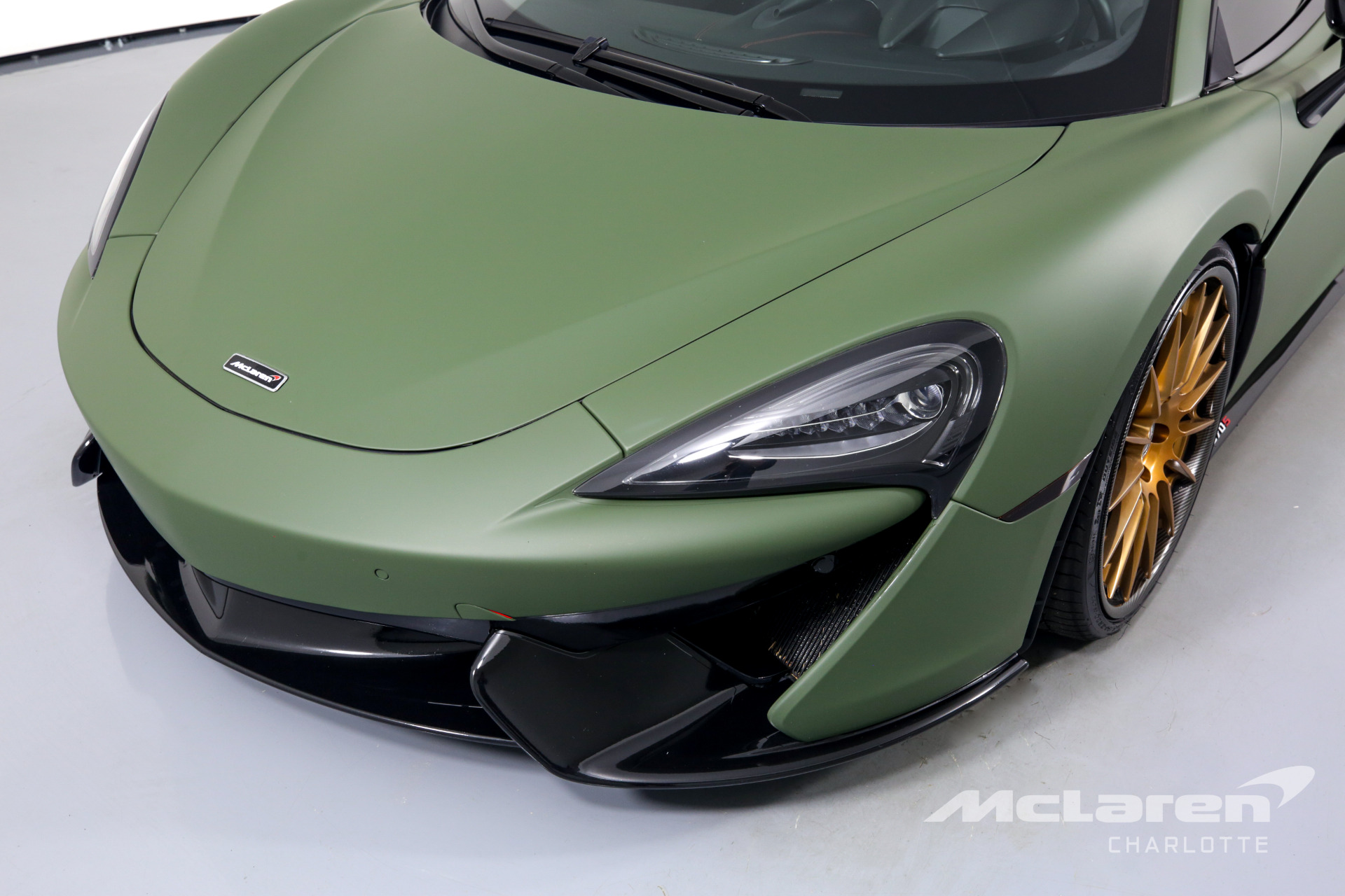 Used 2016 McLaren 570S | Charlotte, NC