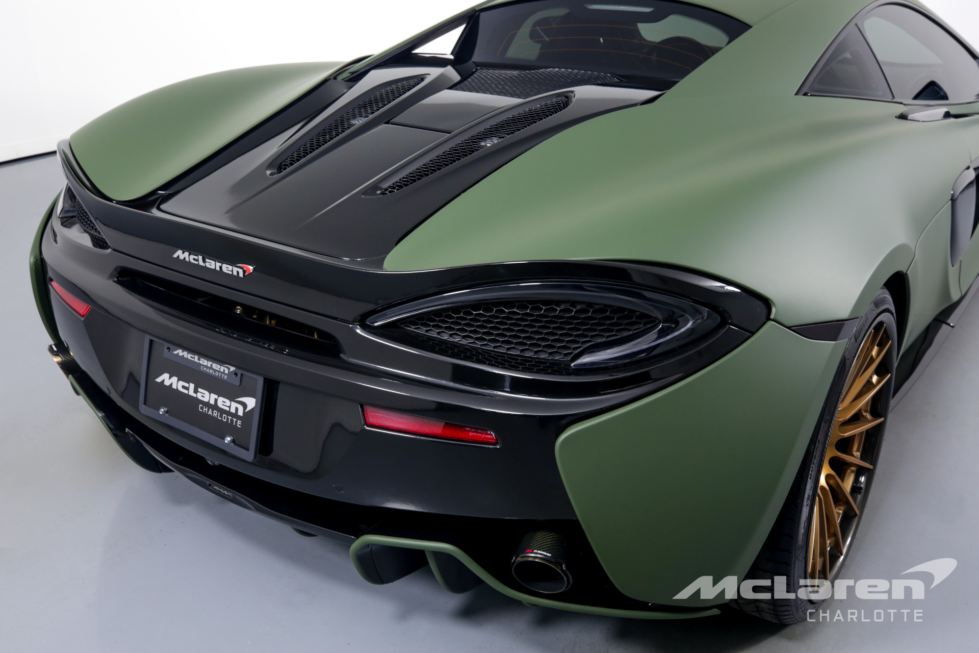 Used 2016 McLaren 570S | Charlotte, NC