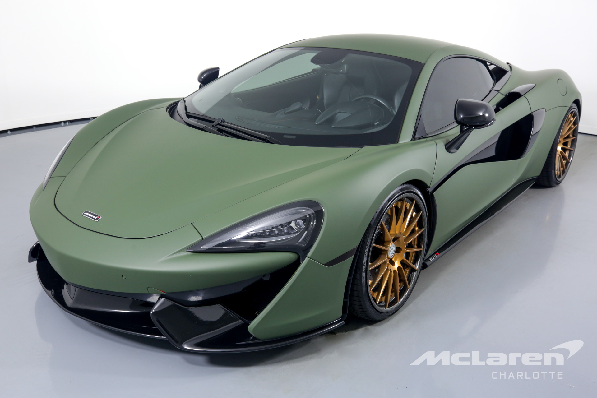 Used 2016 McLaren 570S | Charlotte, NC