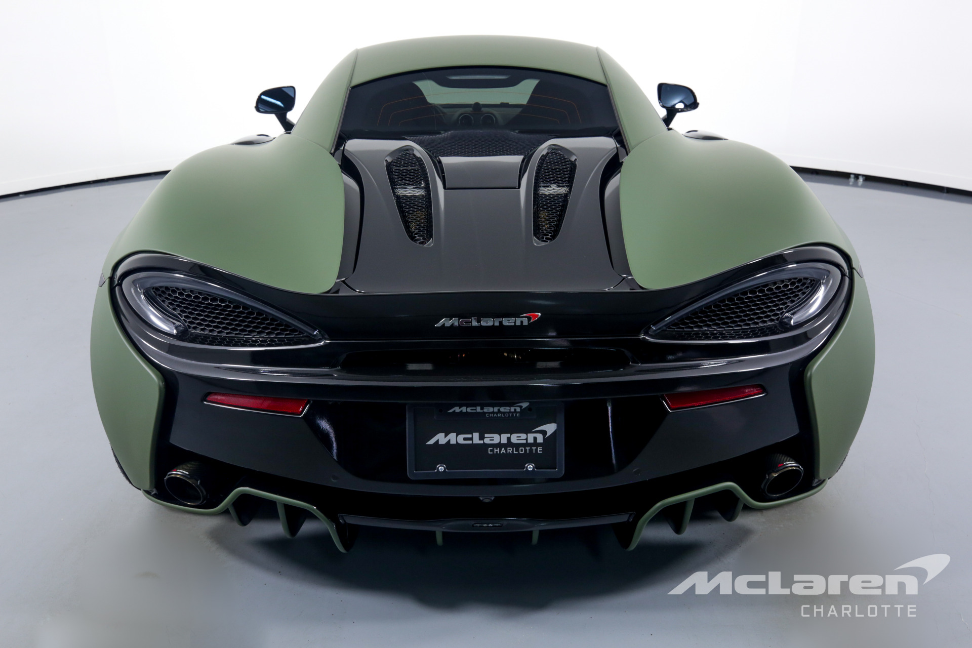 Used 2016 McLaren 570S | Charlotte, NC