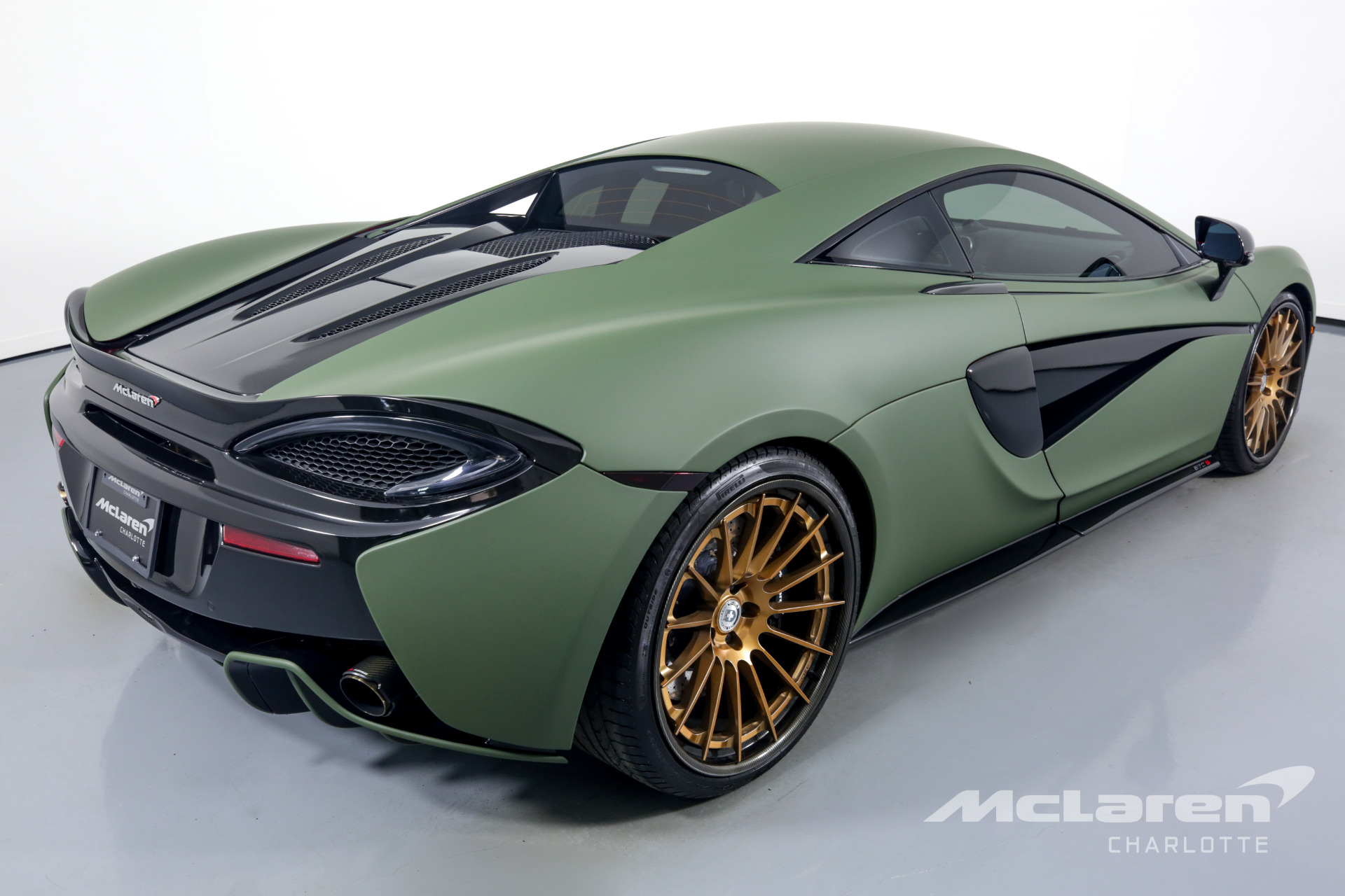 Used 2016 McLaren 570S | Charlotte, NC