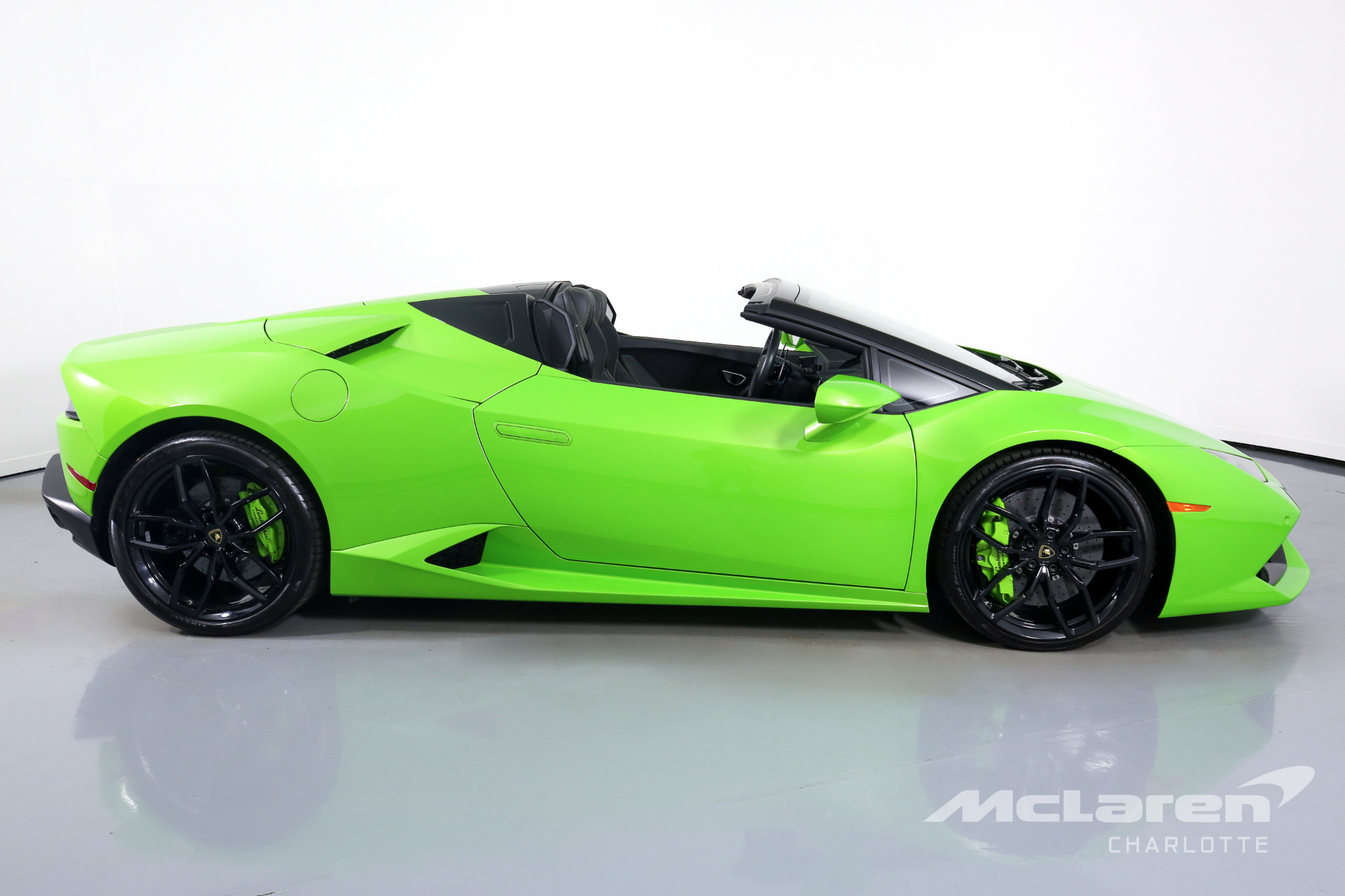 Used 2017 Lamborghini Huracan LP 610-4 Spyder | Charlotte, NC