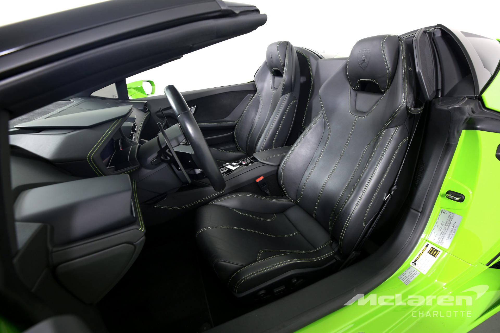 Used 2017 Lamborghini Huracan LP 610-4 Spyder | Charlotte, NC
