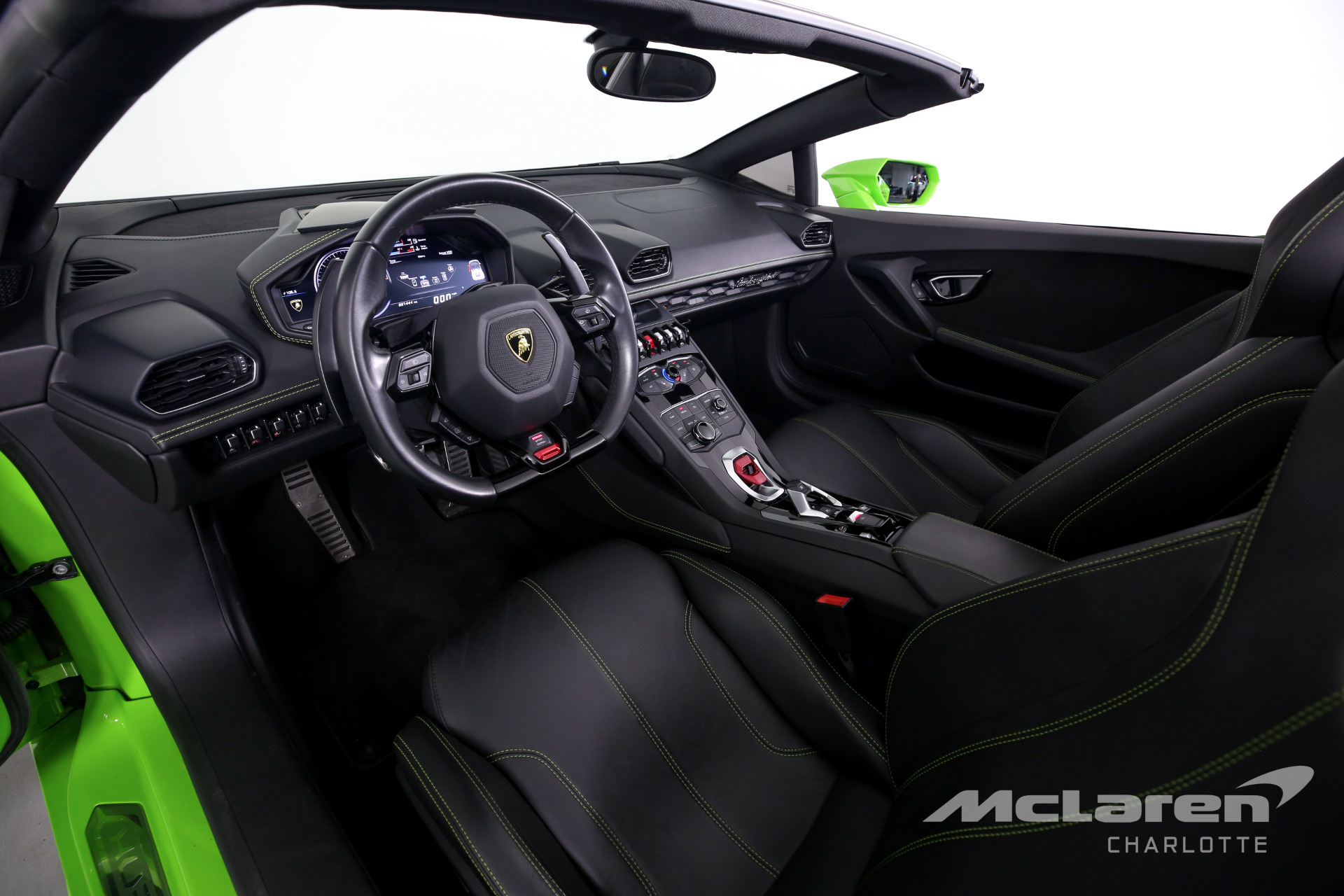 Used 2017 Lamborghini Huracan LP 610-4 Spyder | Charlotte, NC