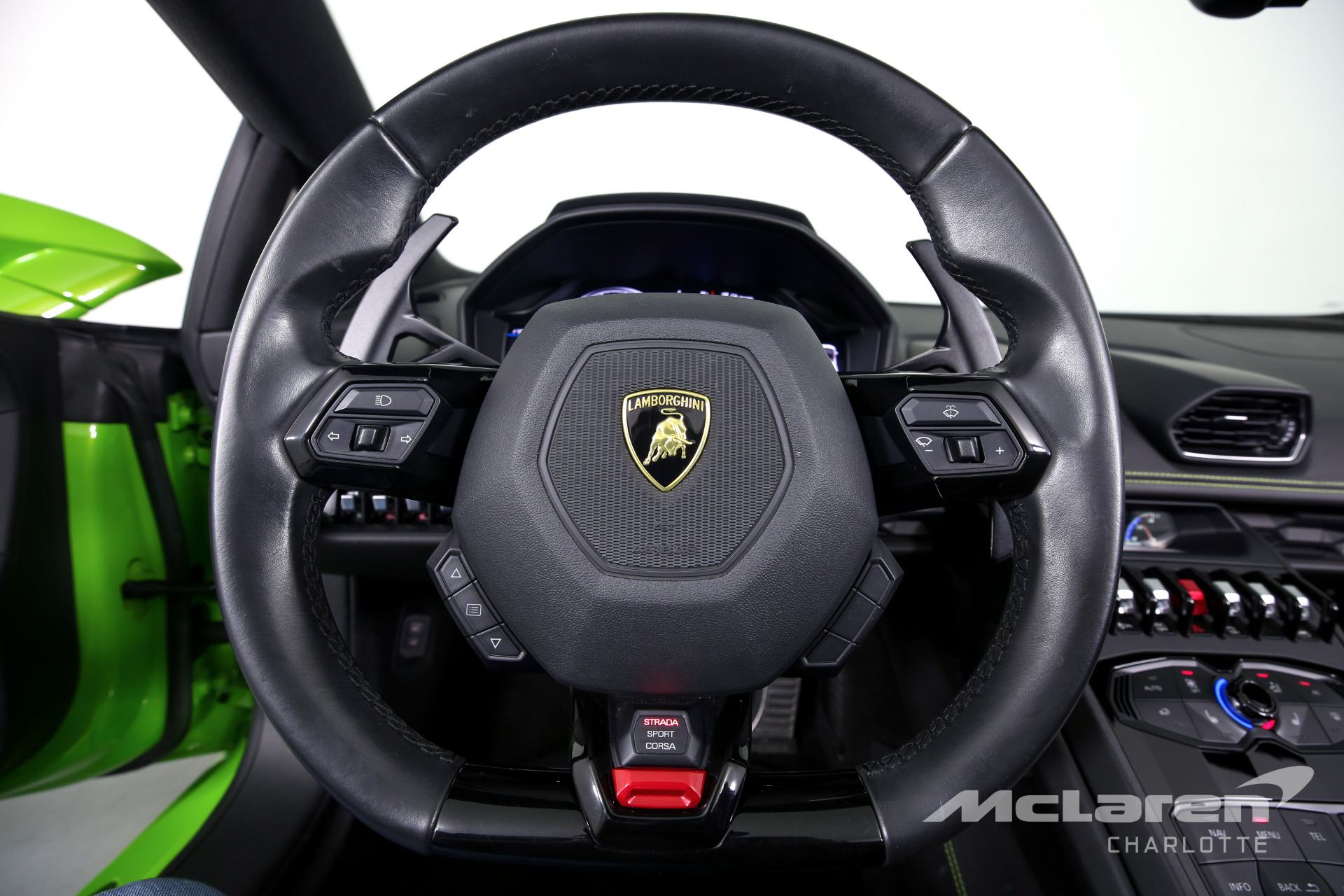 Used 2017 Lamborghini Huracan LP 610-4 Spyder | Charlotte, NC
