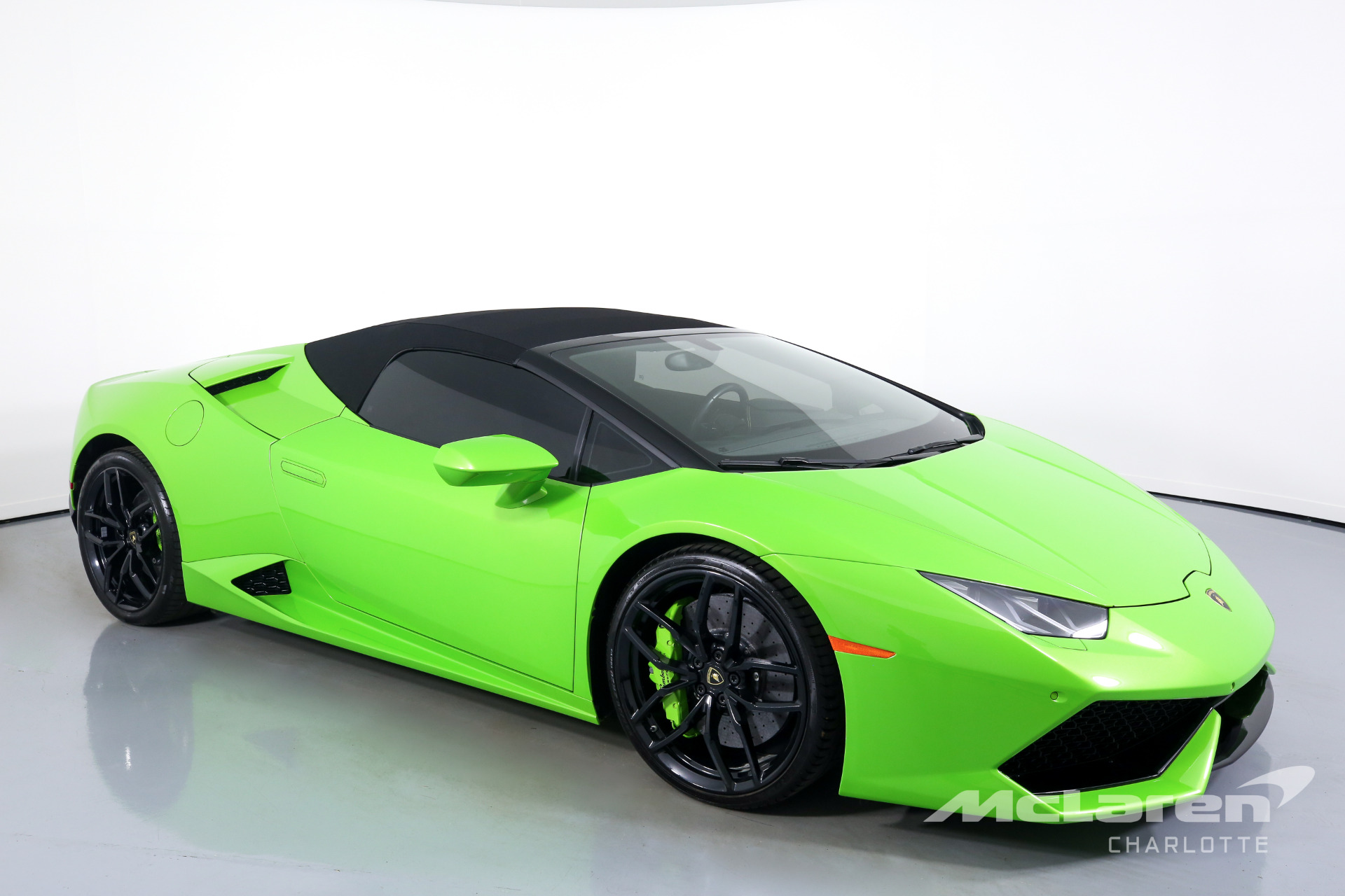 Used 2017 Lamborghini Huracan LP 610-4 Spyder | Charlotte, NC