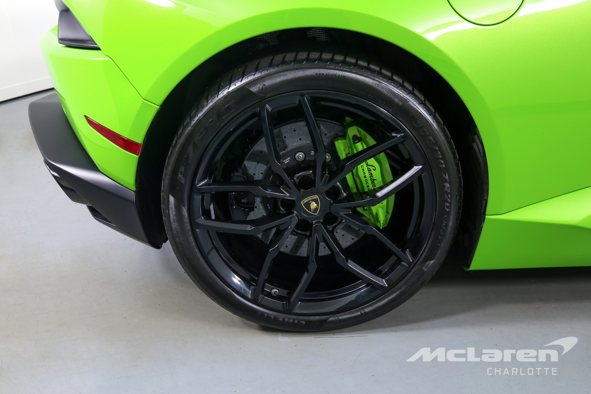 Used 2017 Lamborghini Huracan LP 610-4 Spyder | Charlotte, NC