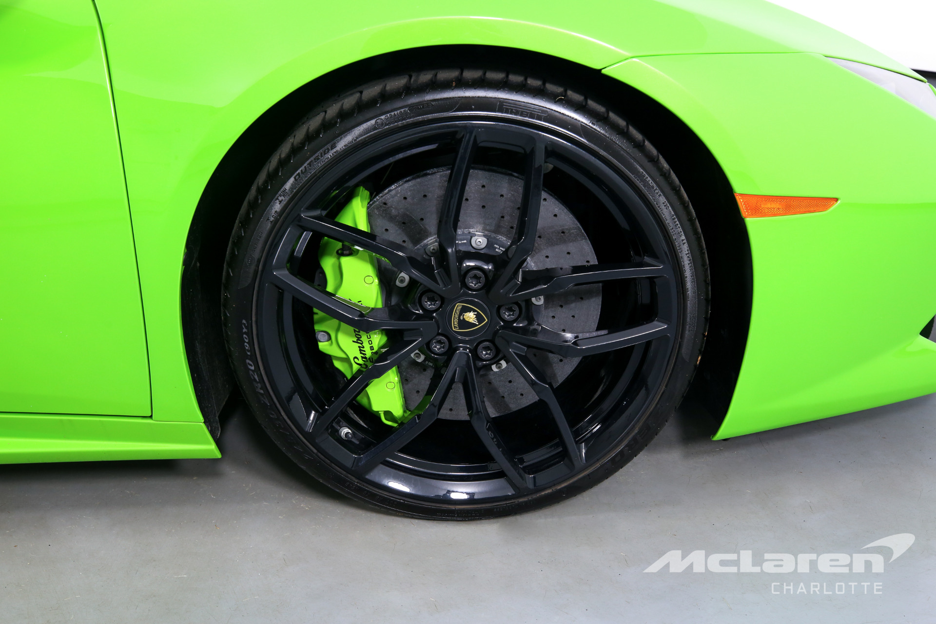 Used 2017 Lamborghini Huracan LP 610-4 Spyder | Charlotte, NC
