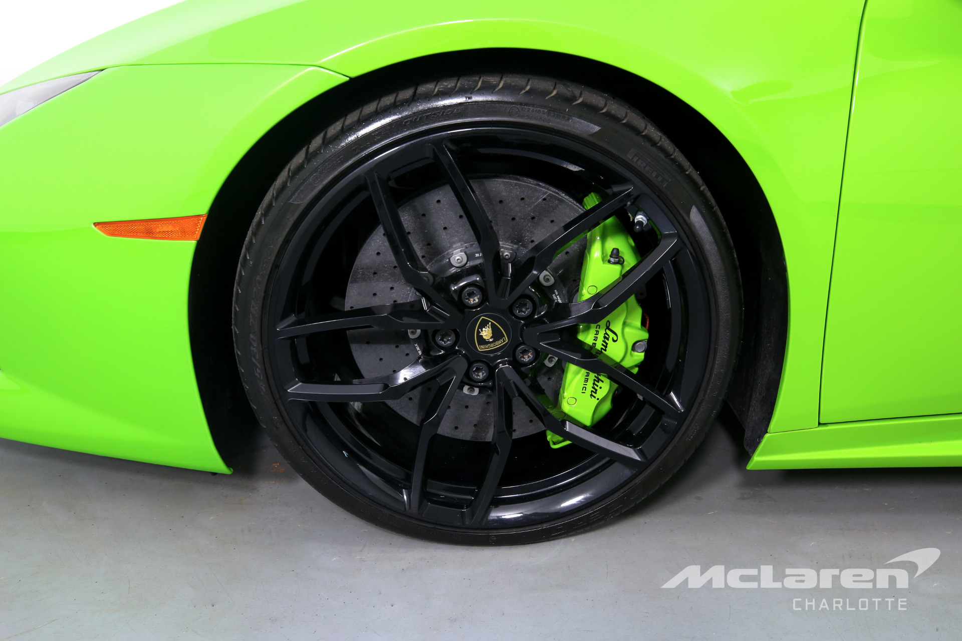Used 2017 Lamborghini Huracan LP 610-4 Spyder | Charlotte, NC