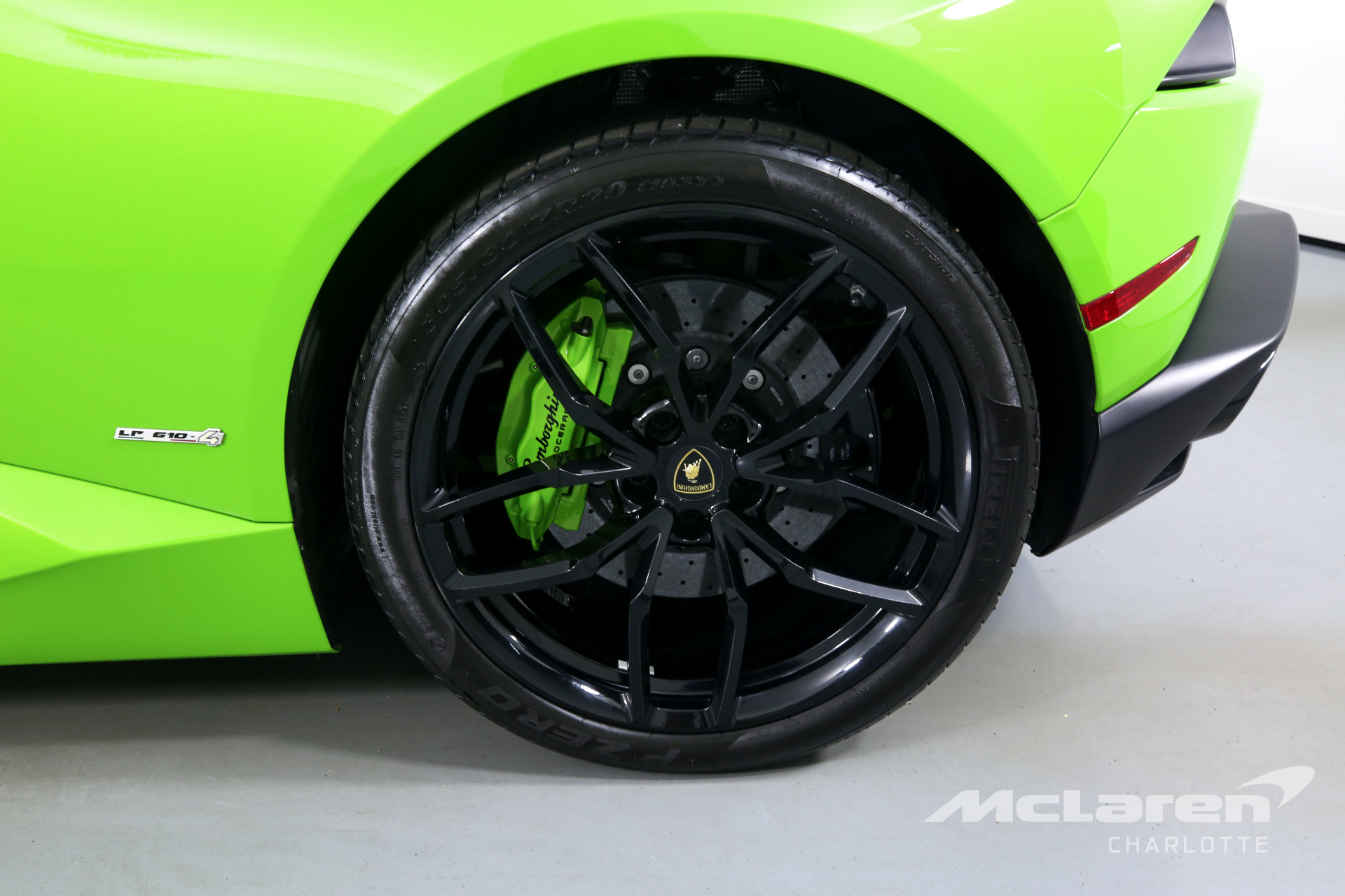 Used 2017 Lamborghini Huracan LP 610-4 Spyder | Charlotte, NC