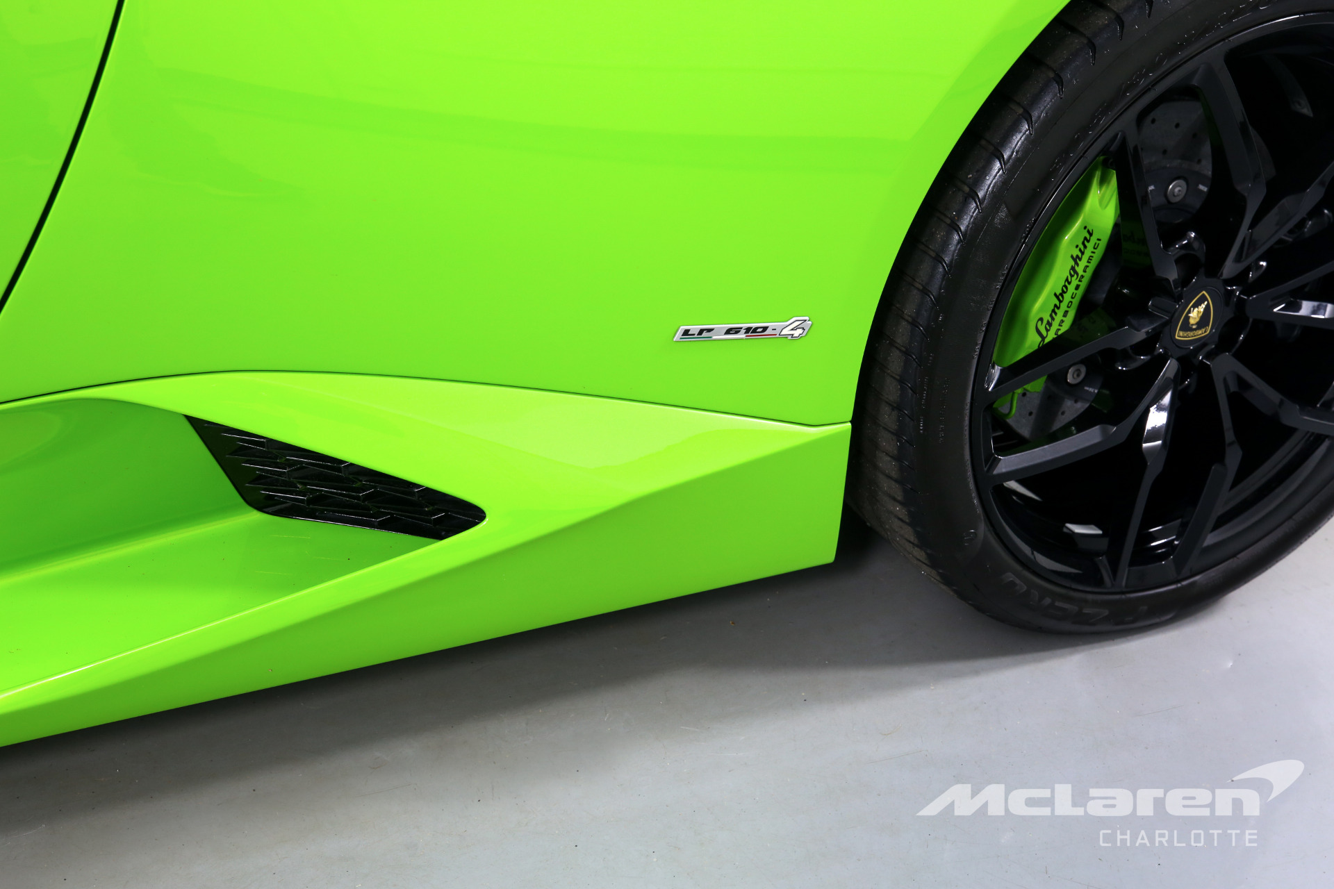 Used 2017 Lamborghini Huracan LP 610-4 Spyder | Charlotte, NC