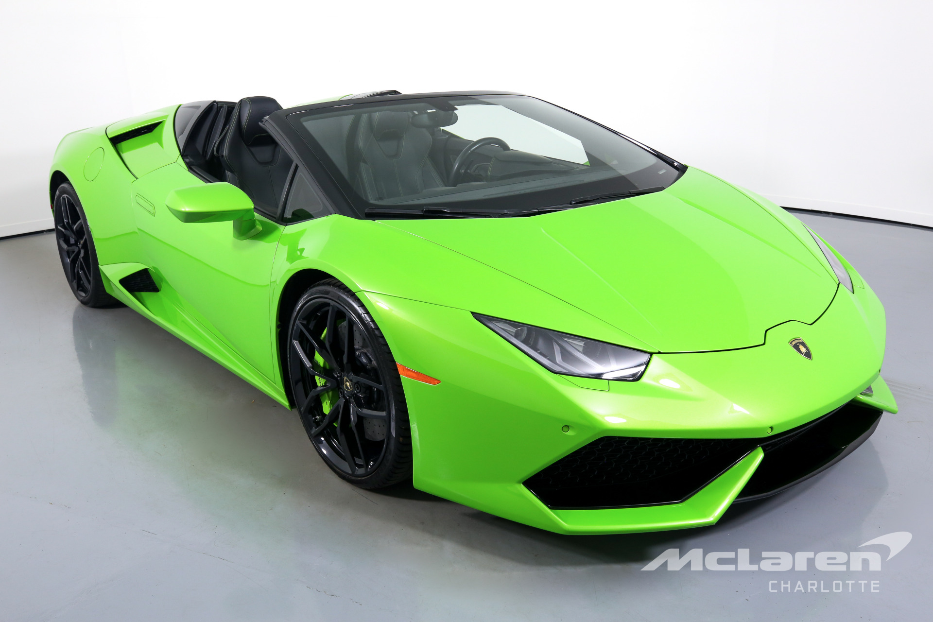 Used 2017 Lamborghini Huracan LP 610-4 Spyder | Charlotte, NC