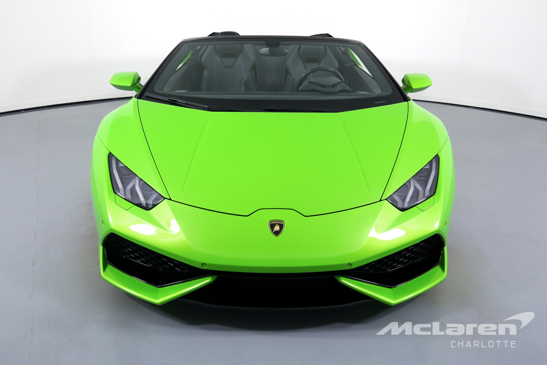 Used 2017 Lamborghini Huracan LP 610-4 Spyder | Charlotte, NC