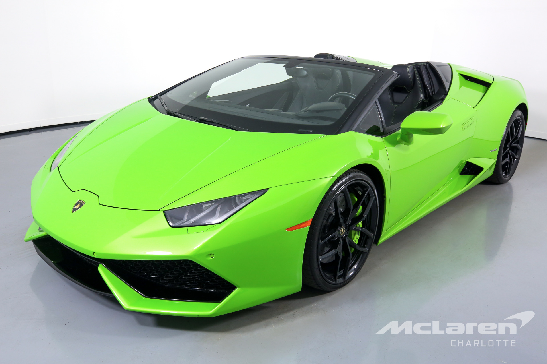 Used 2017 Lamborghini Huracan LP 610-4 Spyder | Charlotte, NC