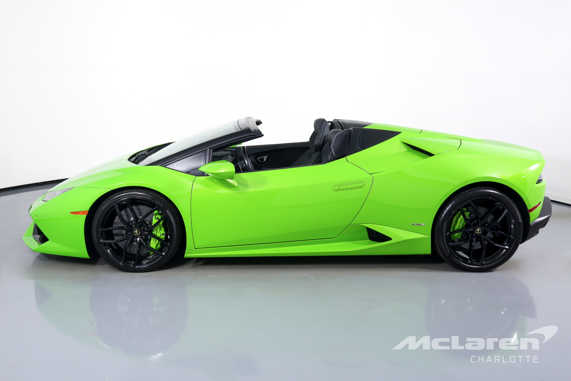 Used 2017 Lamborghini Huracan LP 610-4 Spyder | Charlotte, NC