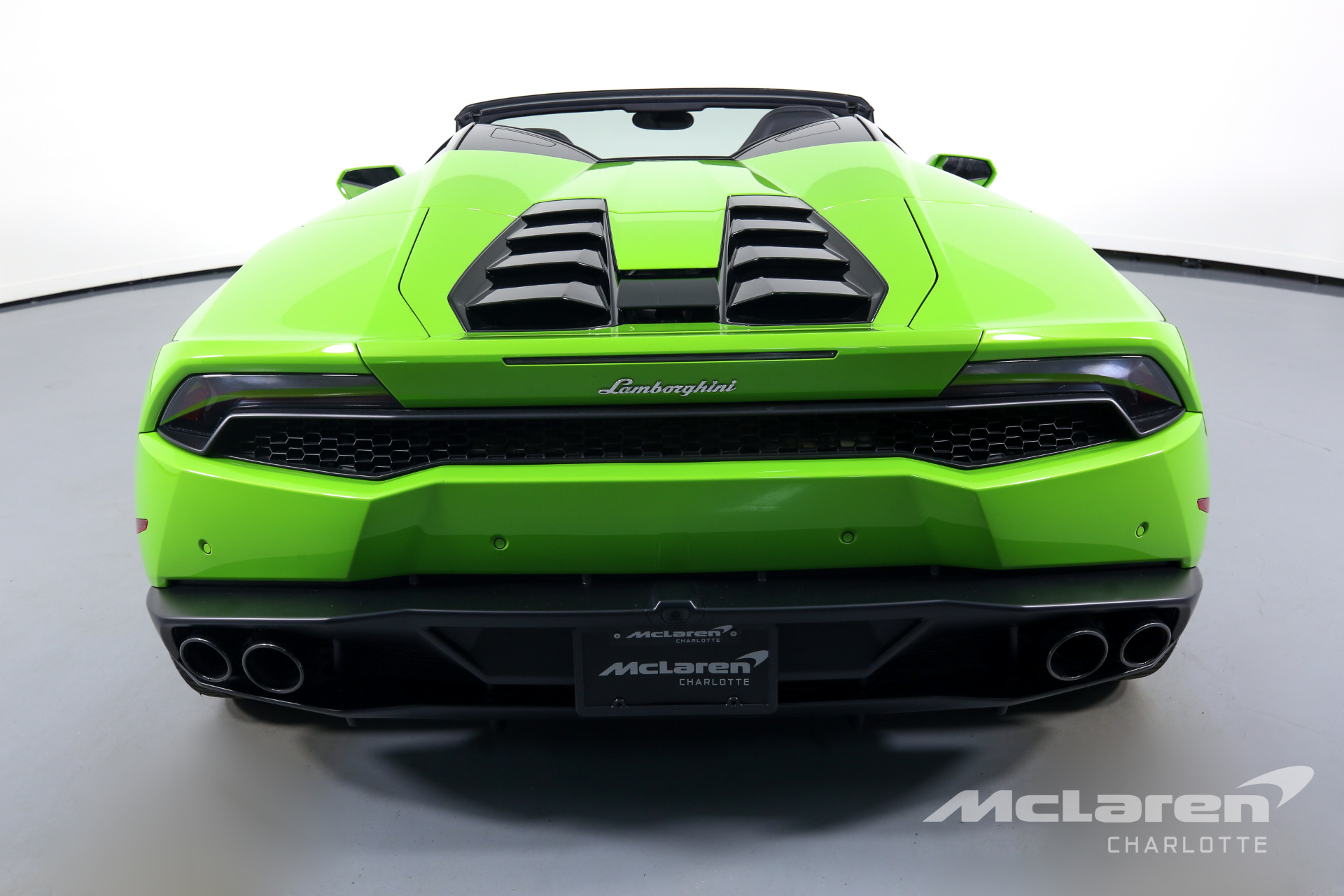 Used 2017 Lamborghini Huracan LP 610-4 Spyder | Charlotte, NC