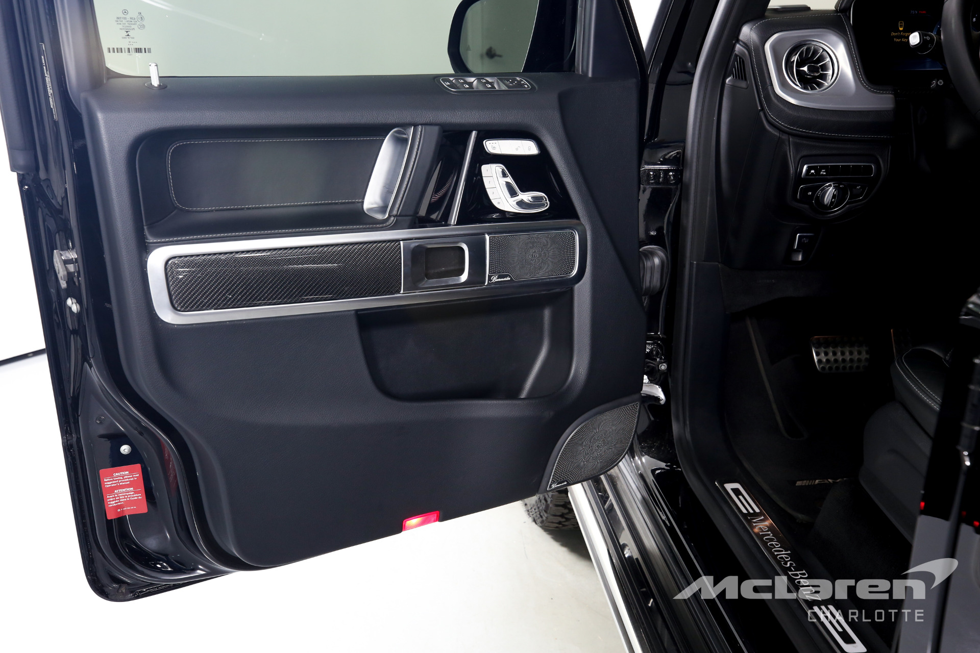 Used 2019 Mercedes-Benz G-Class G 550 | Charlotte, NC