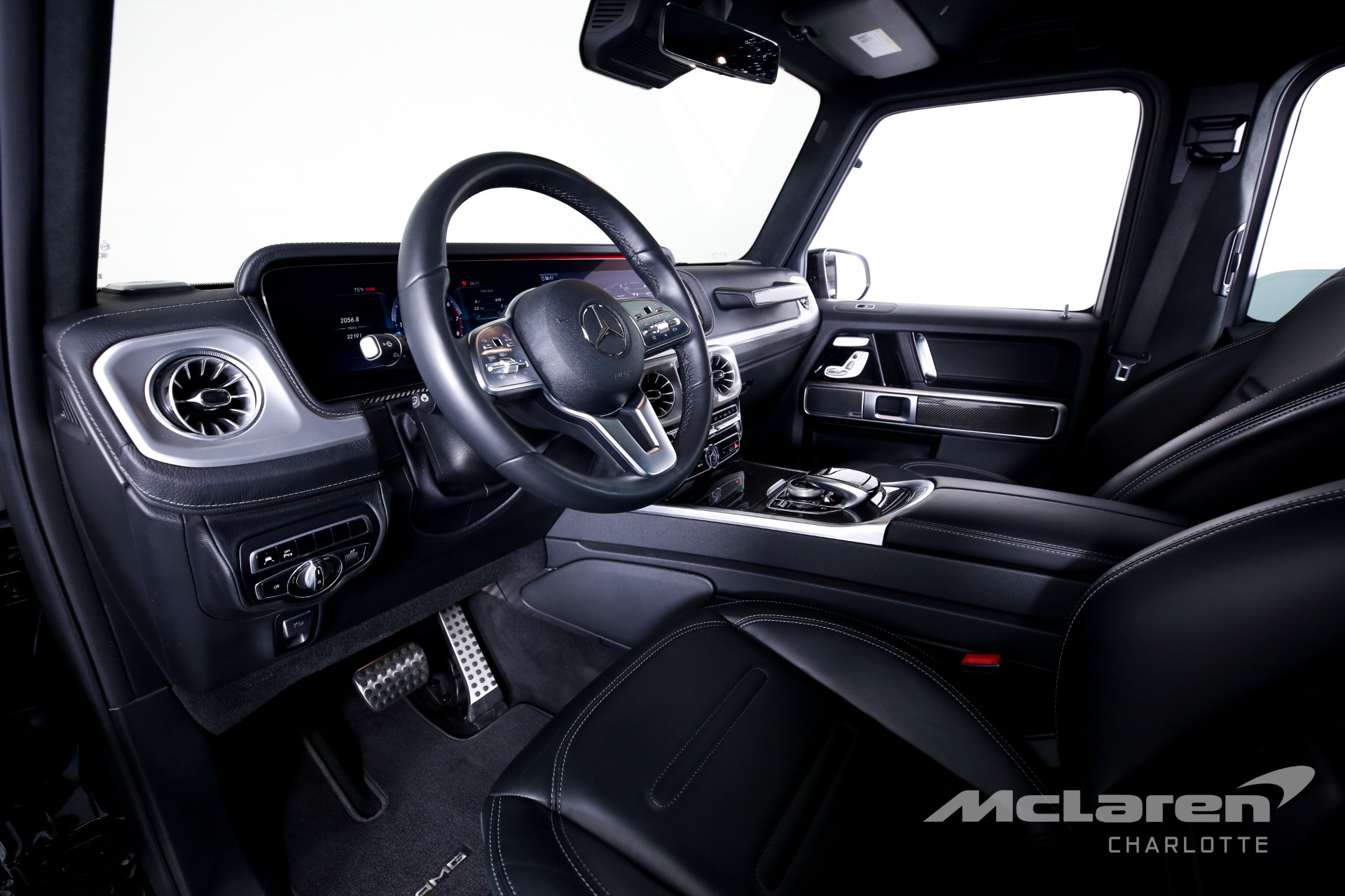 Used 2019 Mercedes-Benz G-Class G 550 | Charlotte, NC