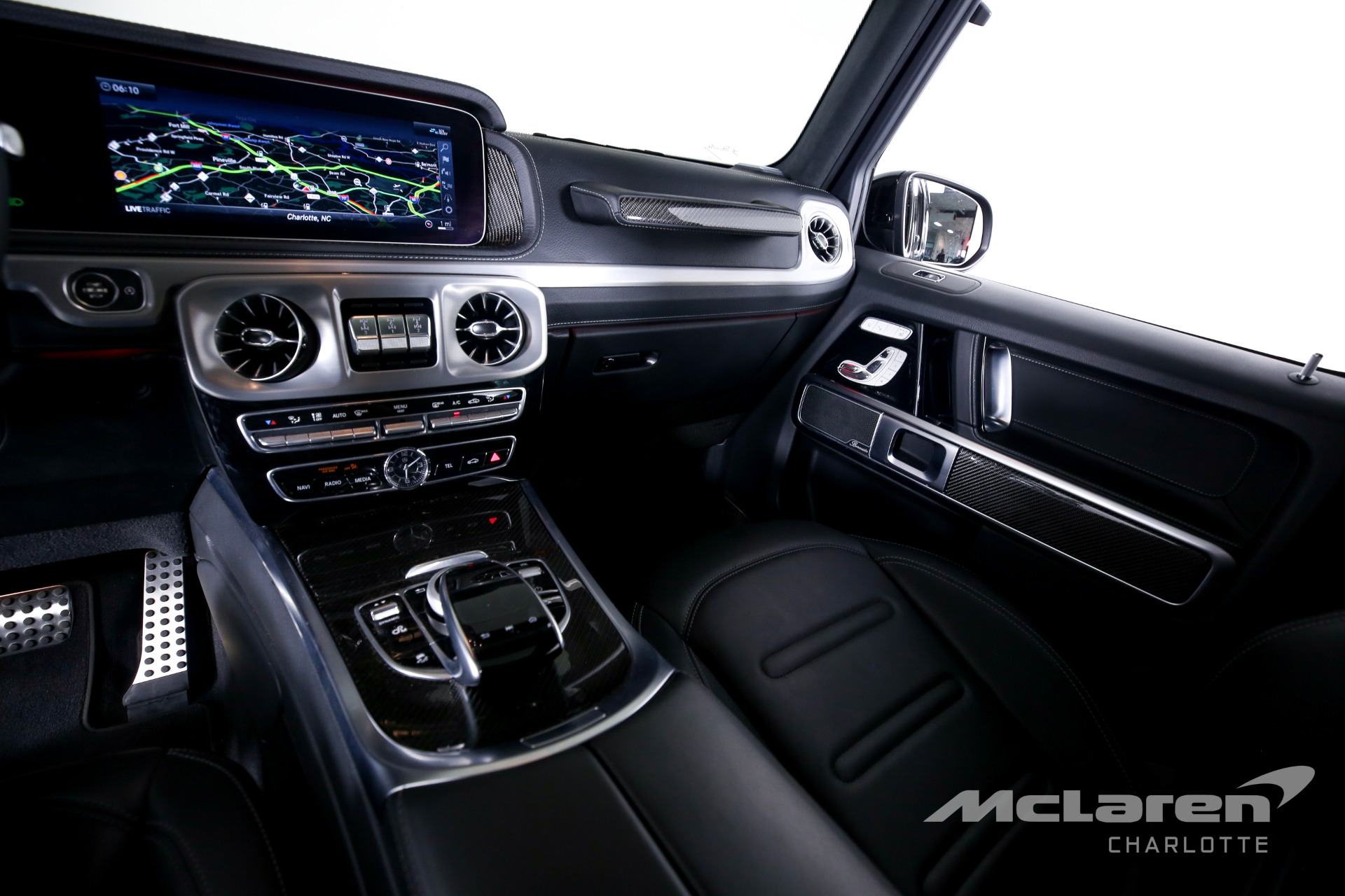 Used 2019 Mercedes-Benz G-Class G 550 | Charlotte, NC
