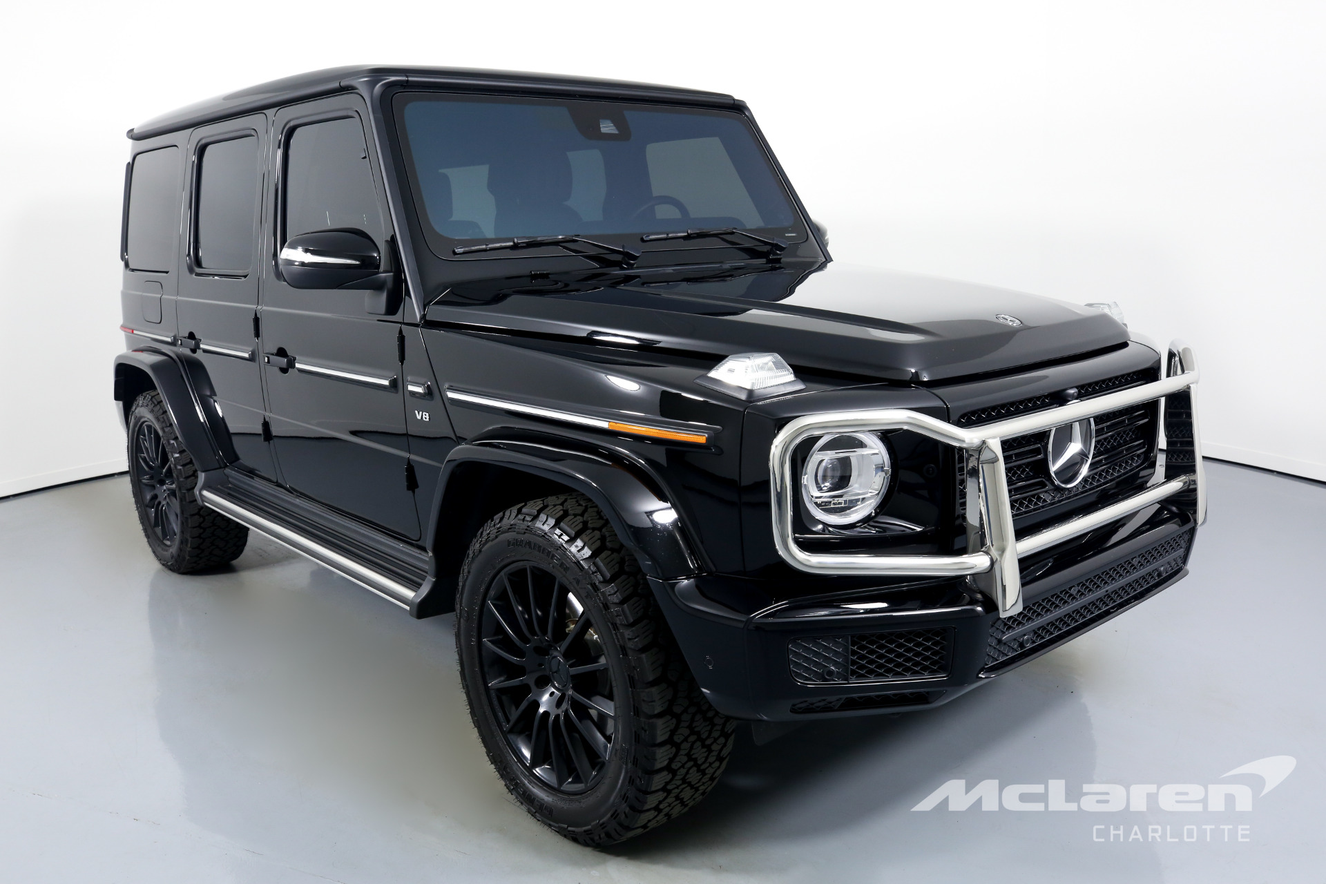 Used 2019 Mercedes-Benz G-Class G 550 | Charlotte, NC