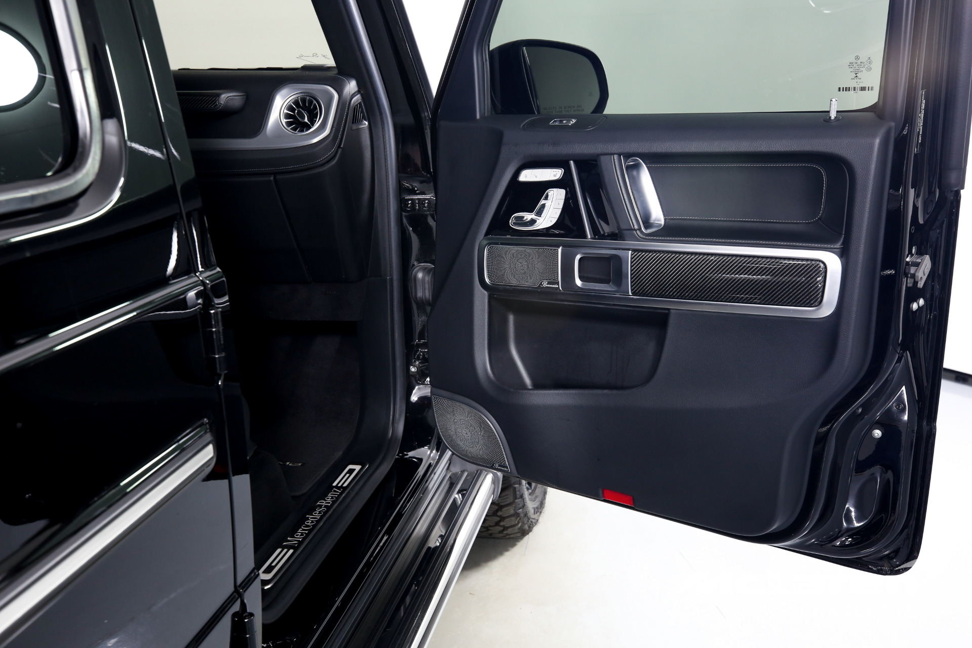 Used 2019 Mercedes-Benz G-Class G 550 | Charlotte, NC