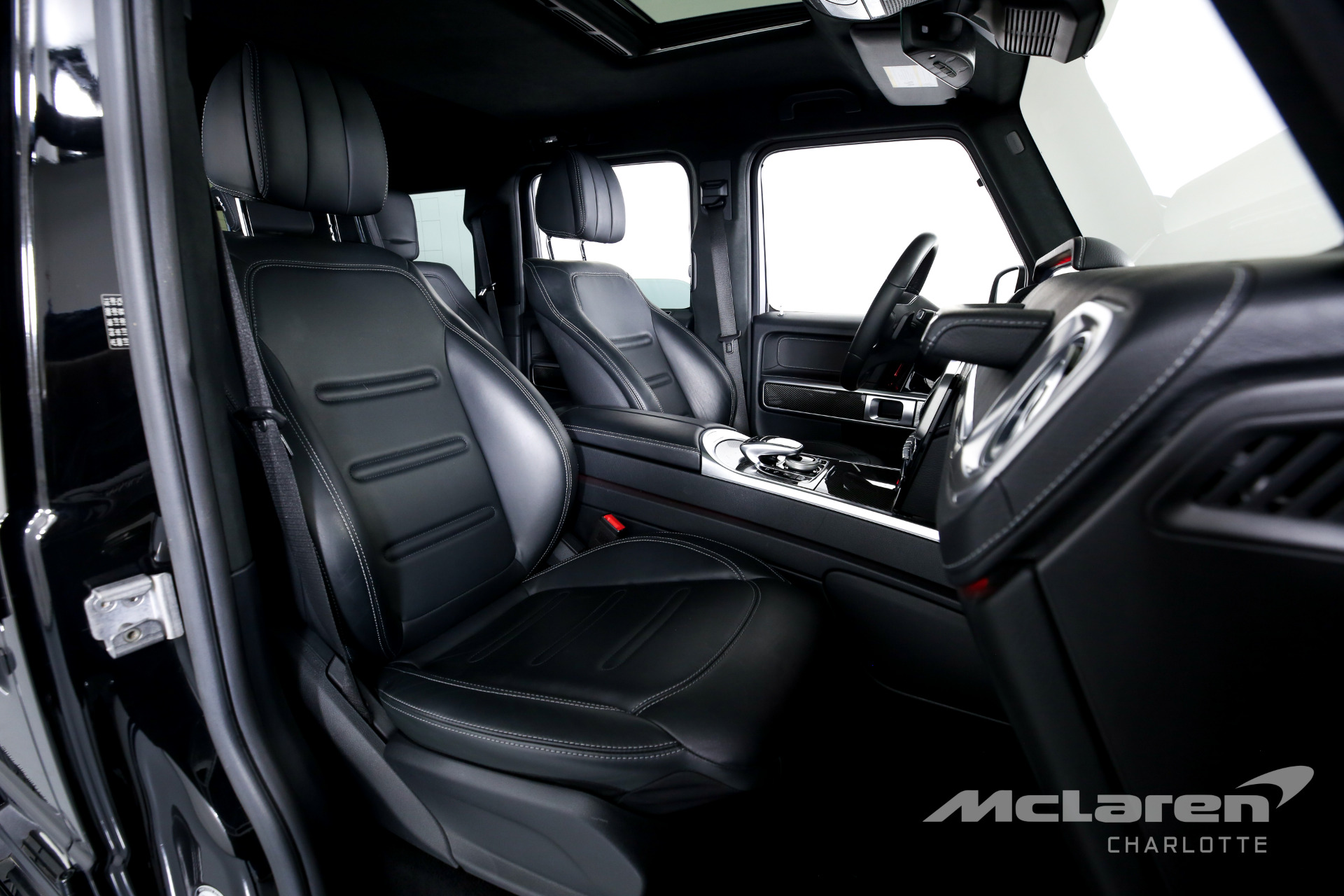 Used 2019 Mercedes-Benz G-Class G 550 | Charlotte, NC