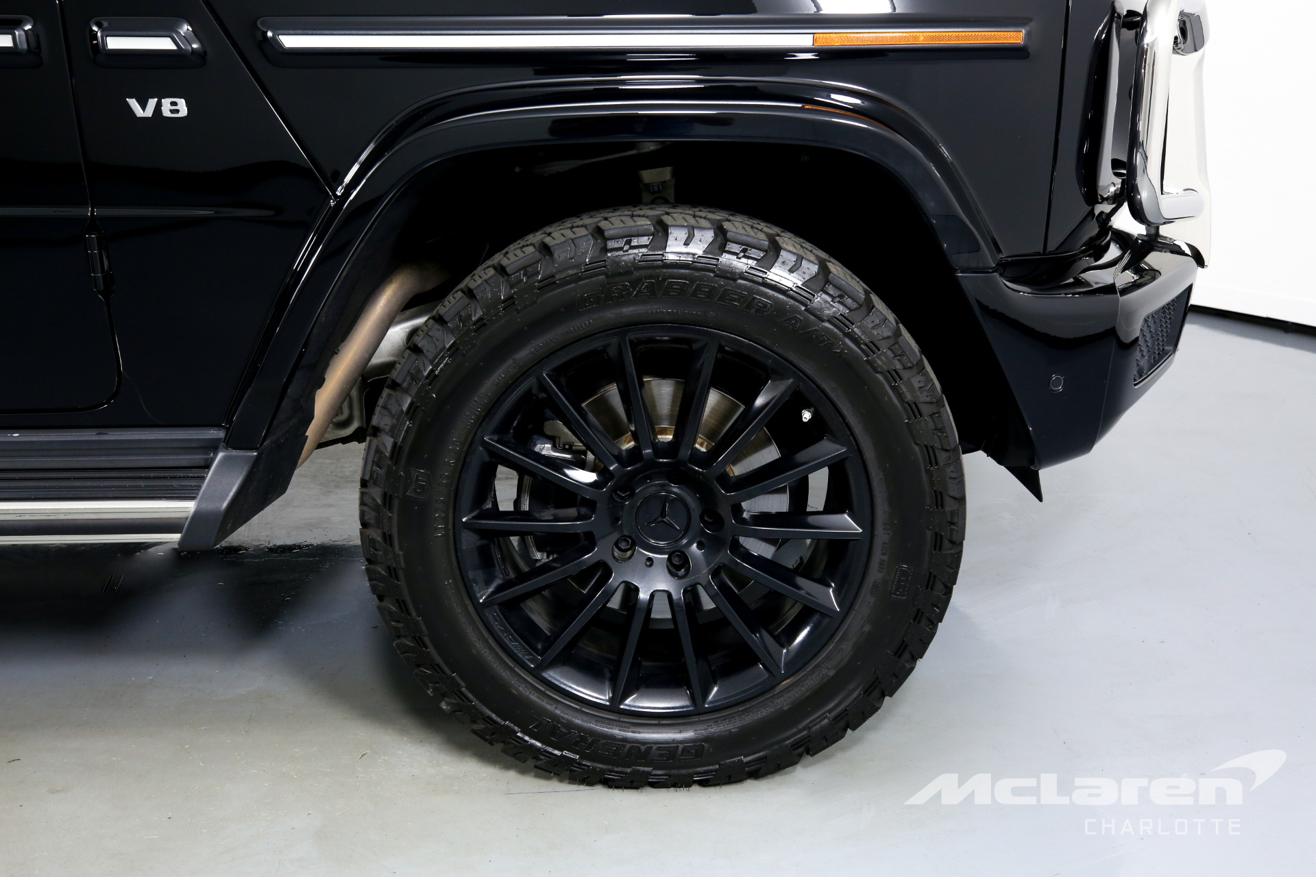 Used 2019 Mercedes-Benz G-Class G 550 | Charlotte, NC