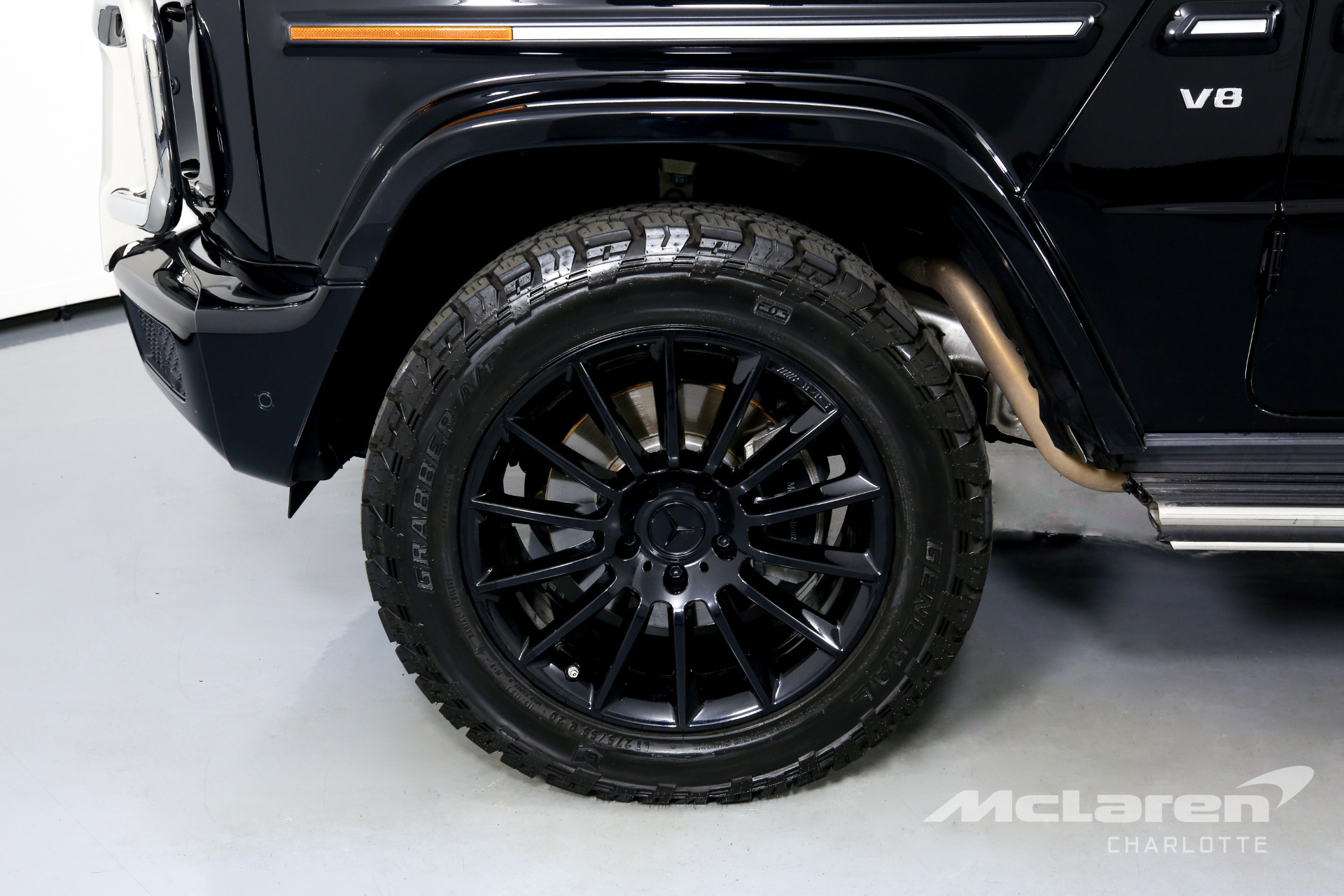 Used 2019 Mercedes-Benz G-Class G 550 | Charlotte, NC